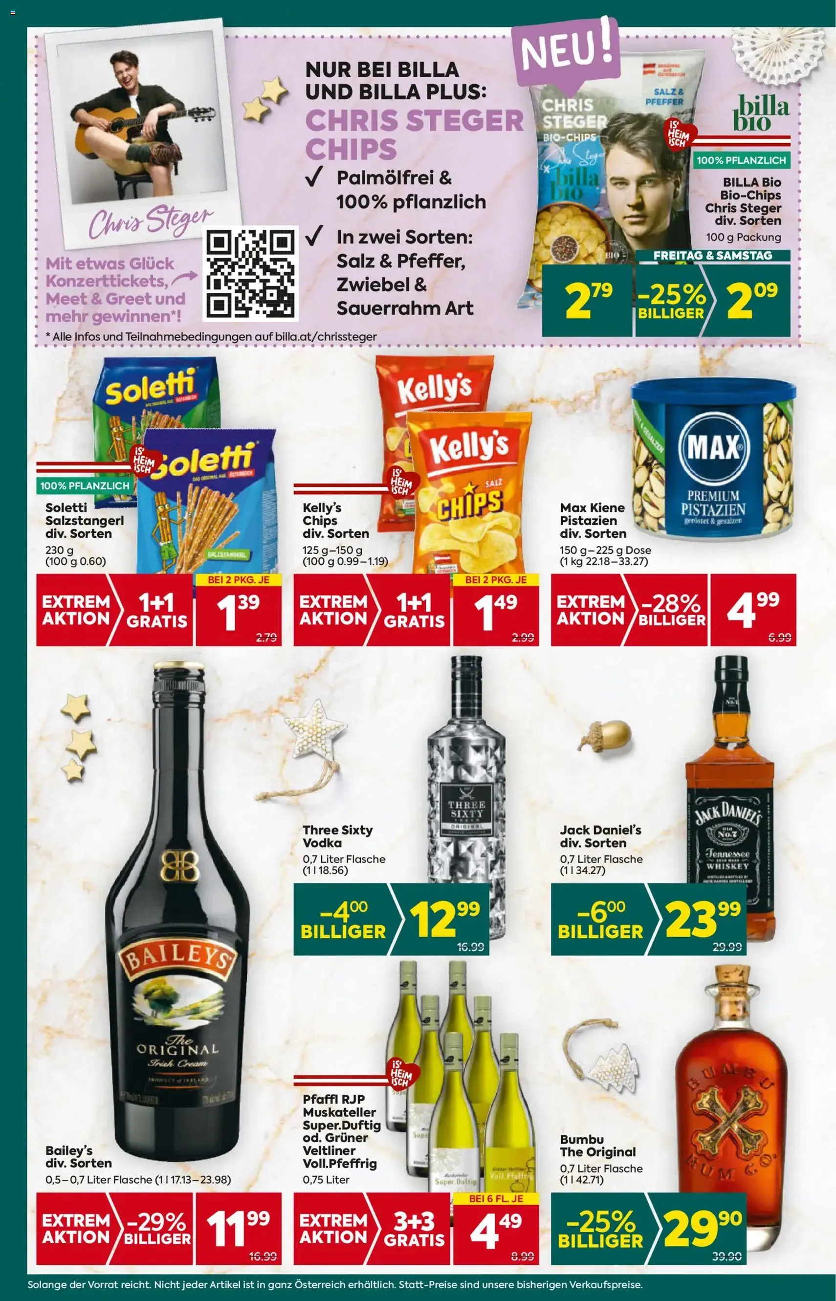 Billa Plus - Black Friday - Gültiger Prospekt ab 20.11.2025, Seite 14 von insgesamt 16