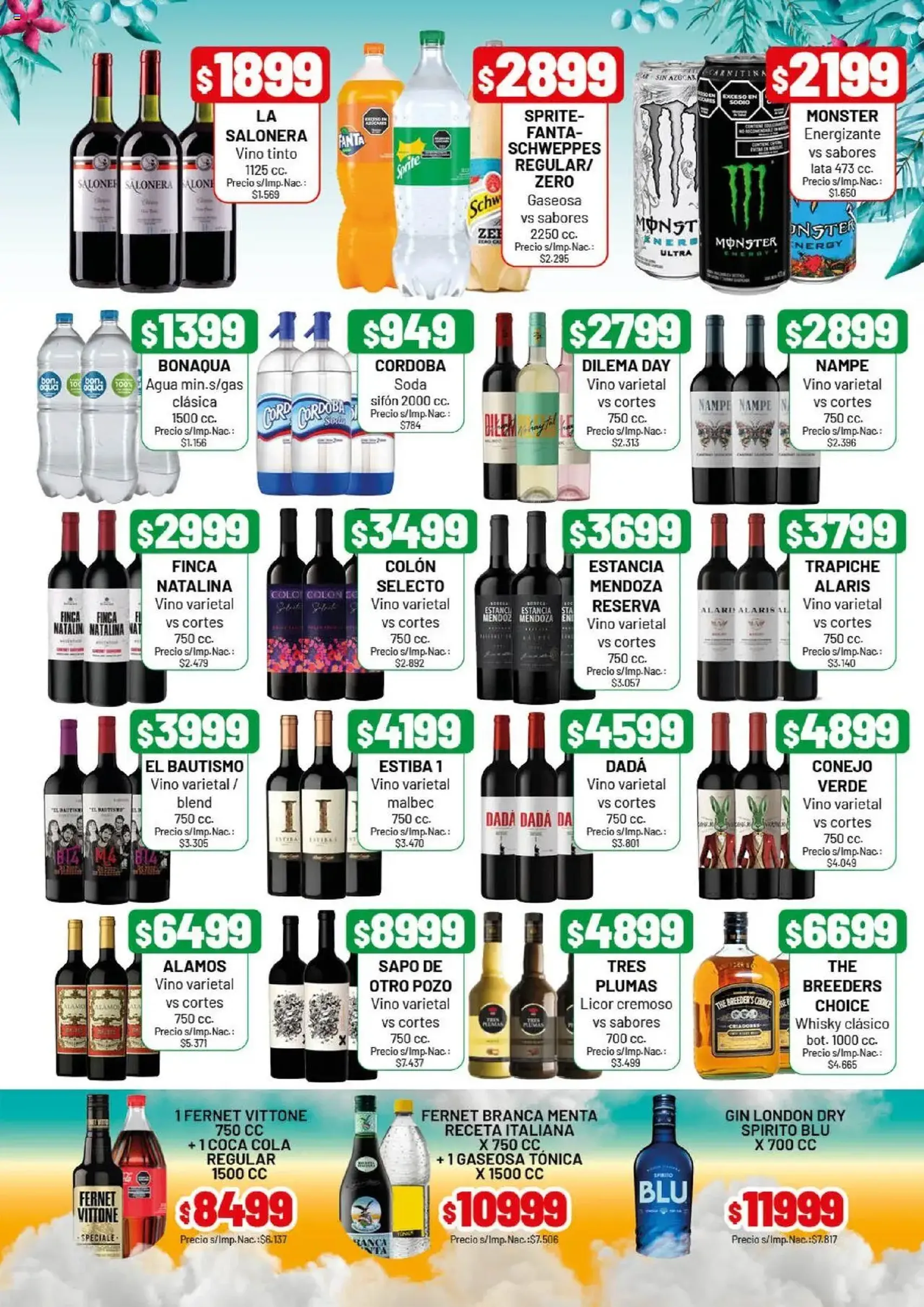 Almacor catálogo - folleto válido desde 21/08/2025 página 7 de 8