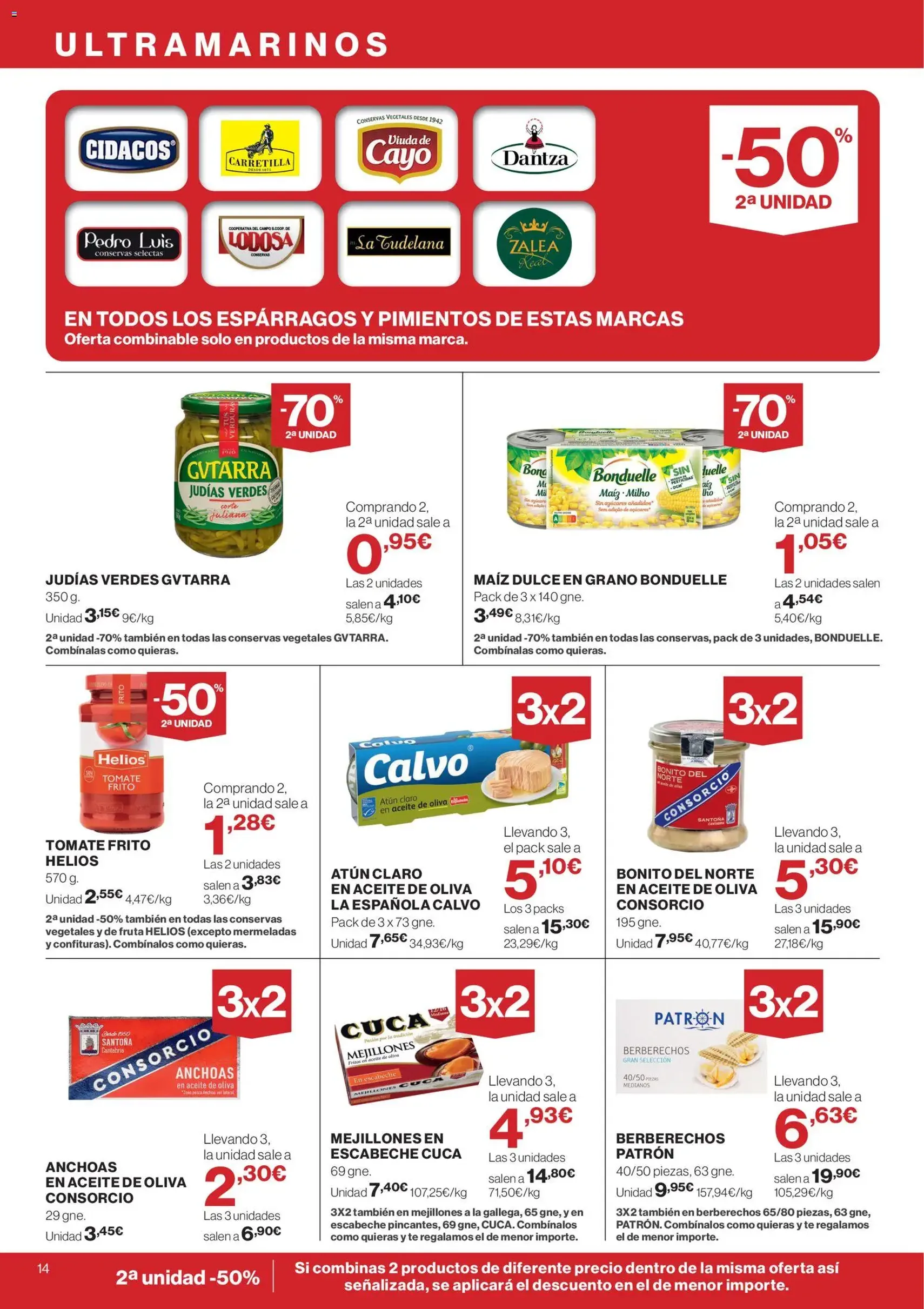Supercor folleto - folleto válido desde 06/05/2026 página 14 de 28