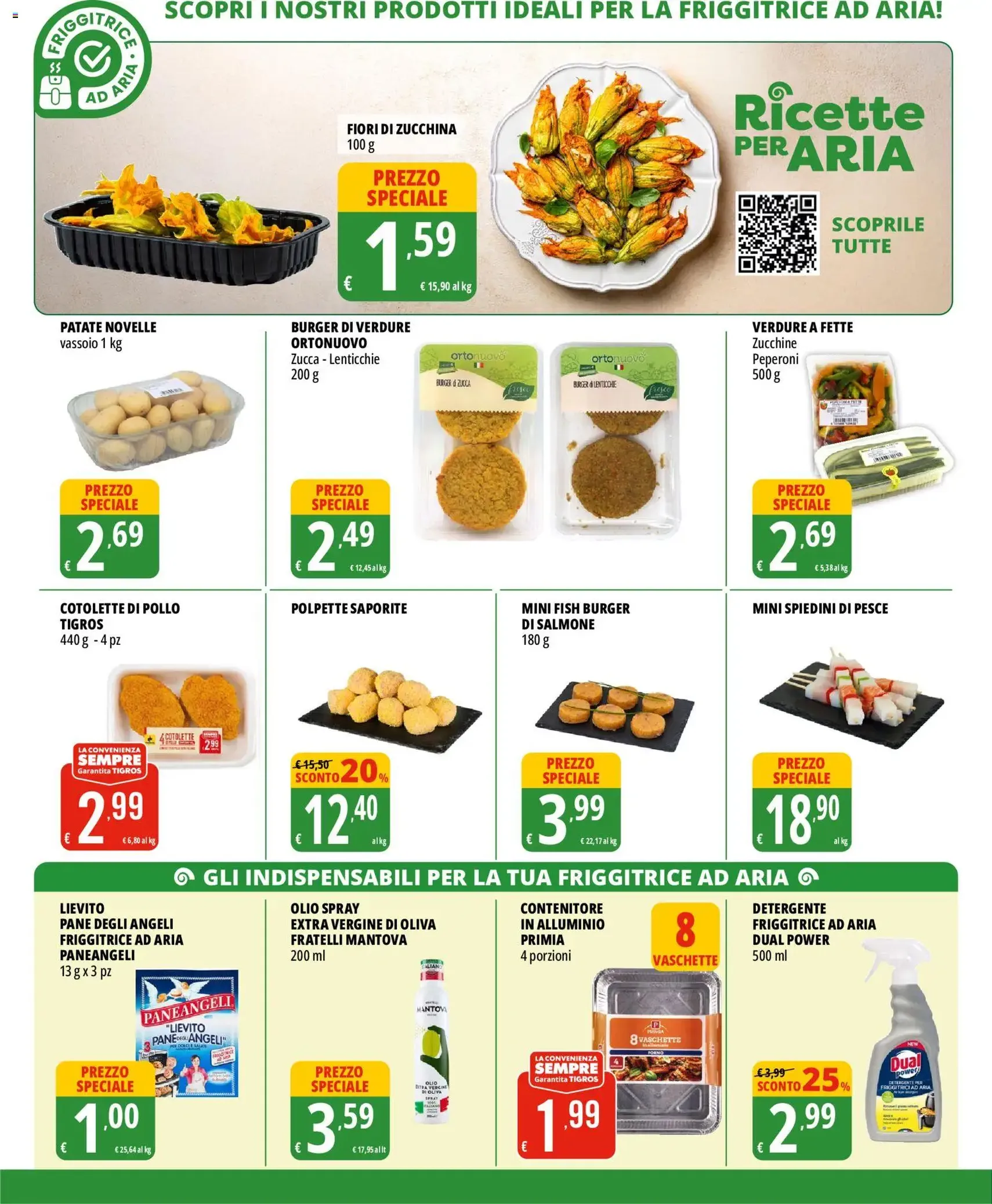 Tigros volantino - volantino valido dal 19/05/2026 pagina 6 di 24