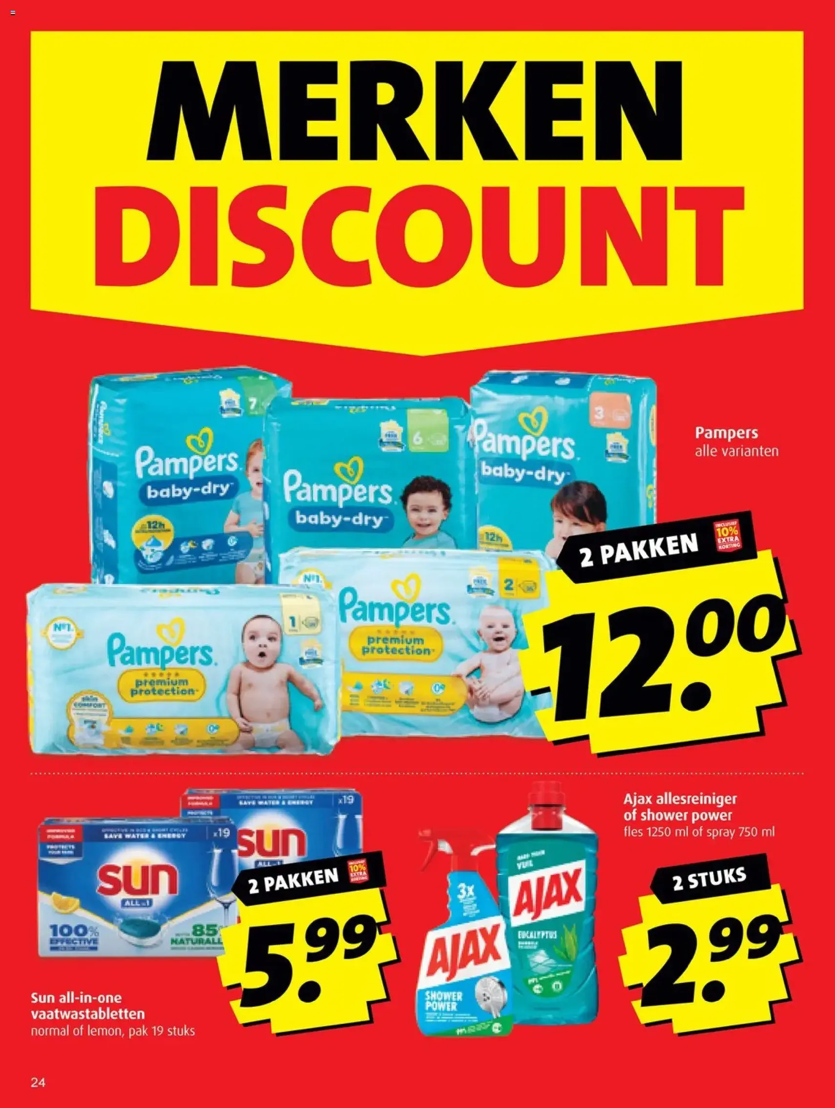 Boni - Folder week 49 - geldige folder vanaf 01-12-2025 pagina 24 van 32