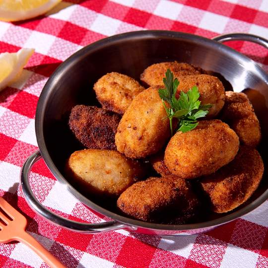 Anteprima ricetta Panella