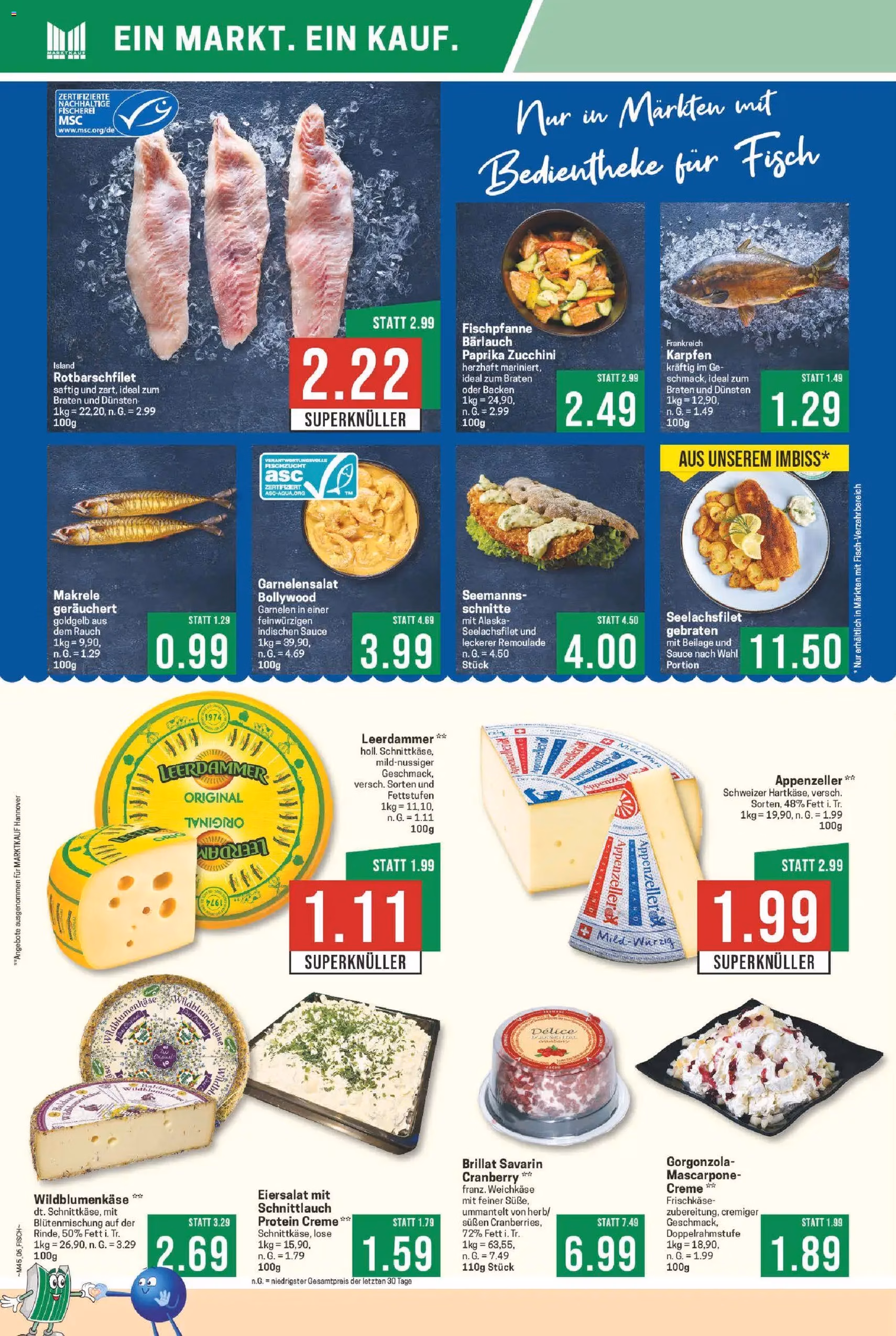 Marktkauf Prospekt - Gültiger Prospekt ab 03.11.2025, Seite 6 von insgesamt 32 Marktkauf Prospekt - Gültiger Prospekt ab 03.11.2025, Seite 6 von insgesamt 32