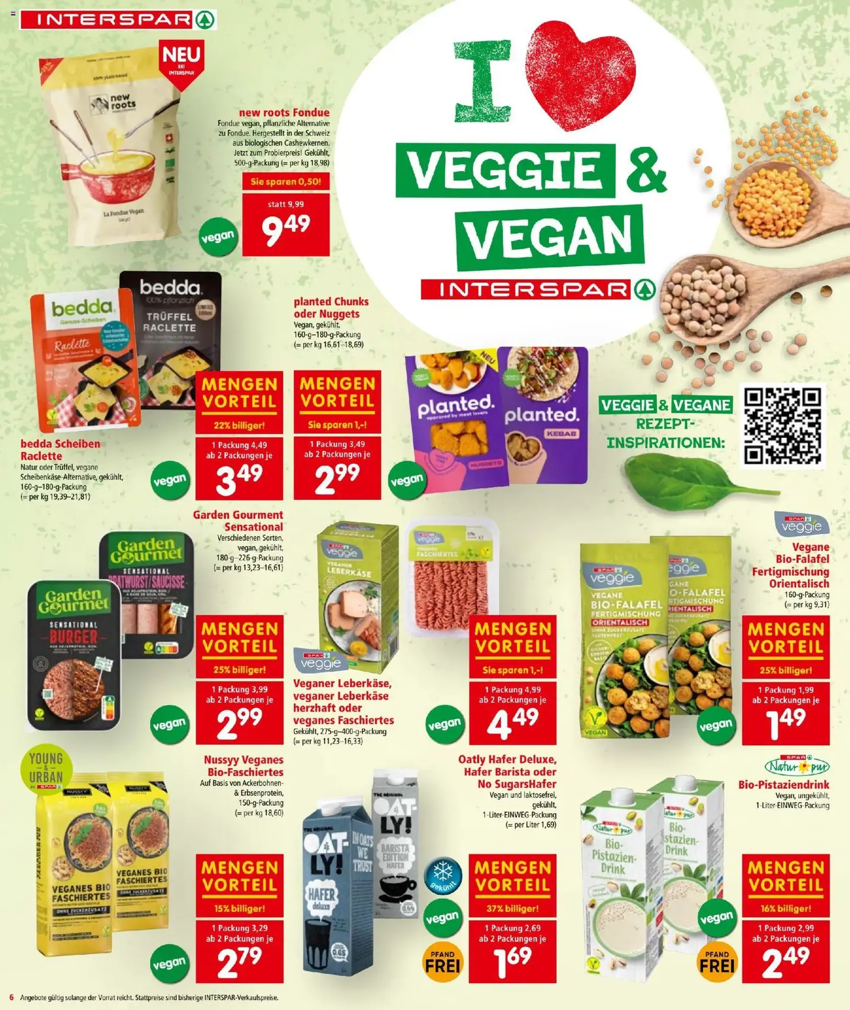 Interspar - Black Friday - Gültiger Prospekt ab 27.11.2025, Seite 6 von insgesamt 16