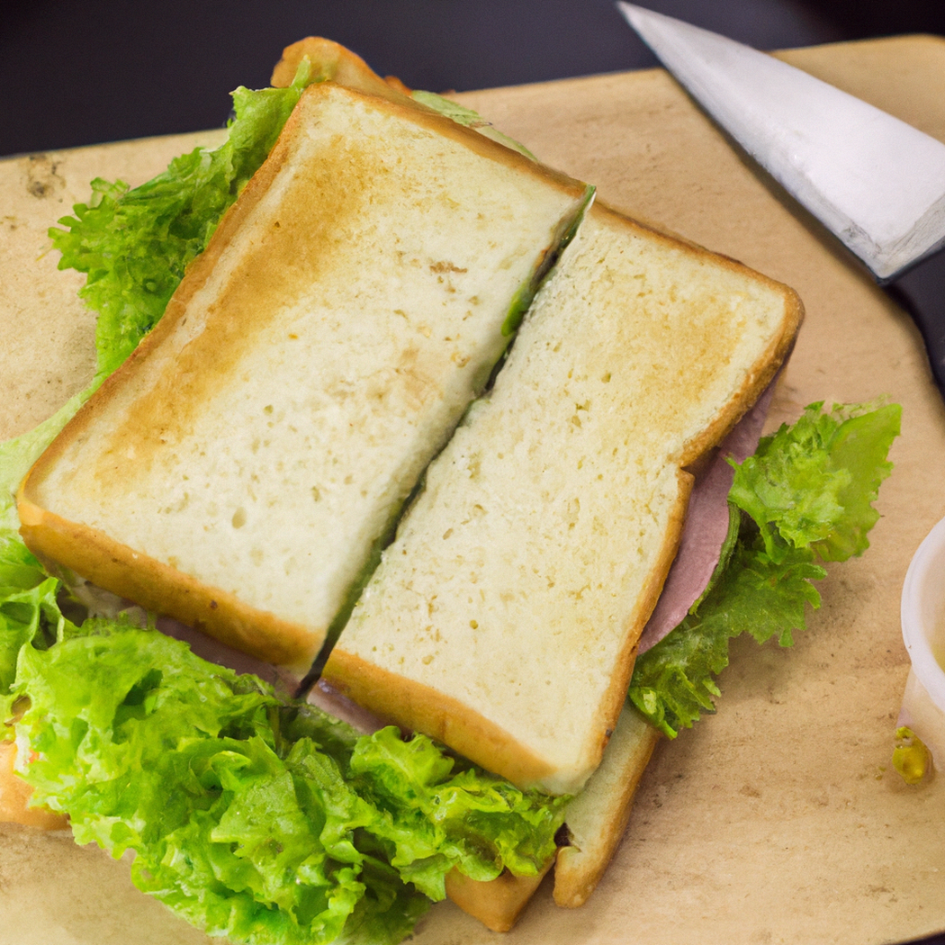 Club sandwich: ricetta