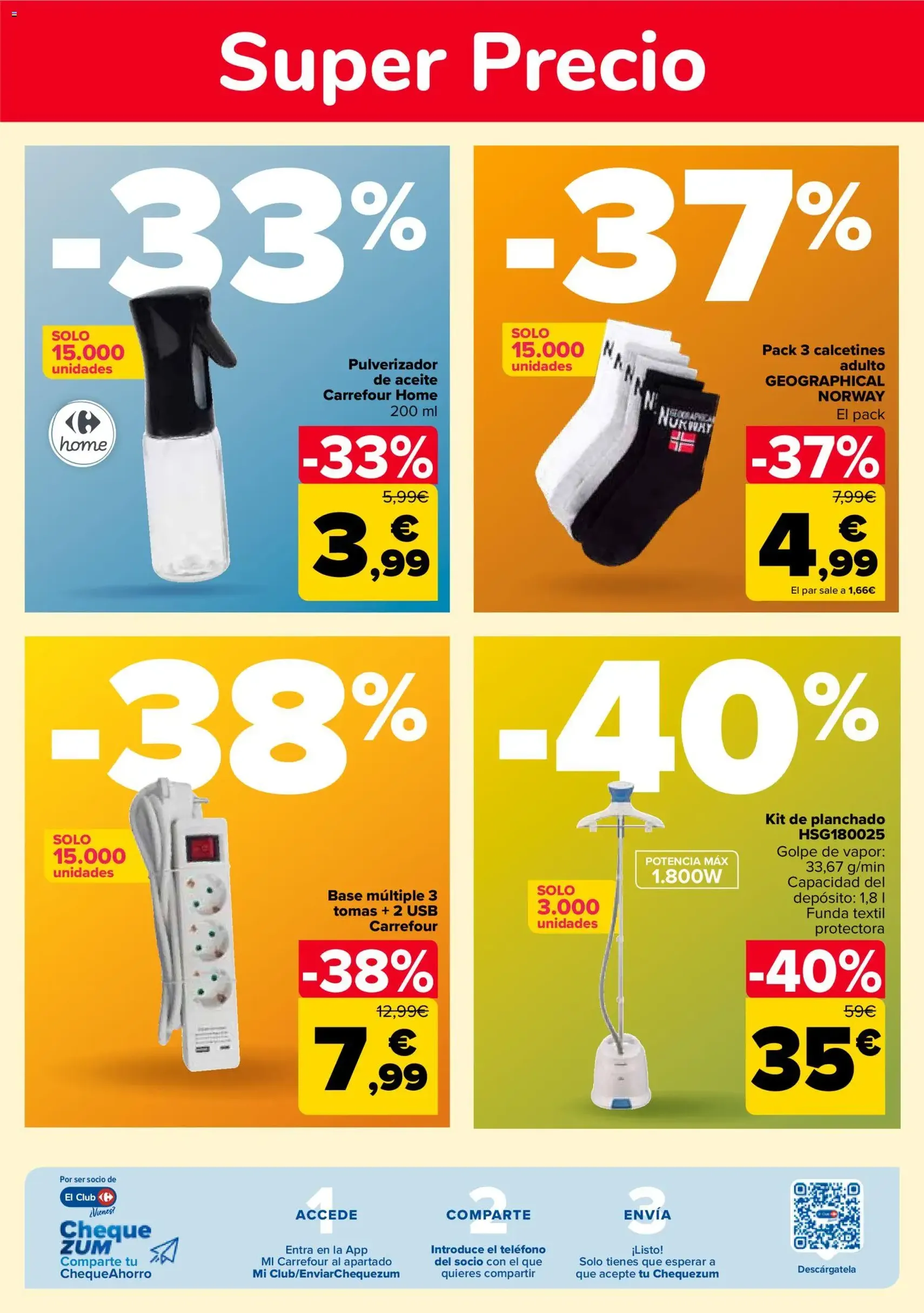 Carrefour folleto - folleto válido desde 27/01/2026 página 59 de 80