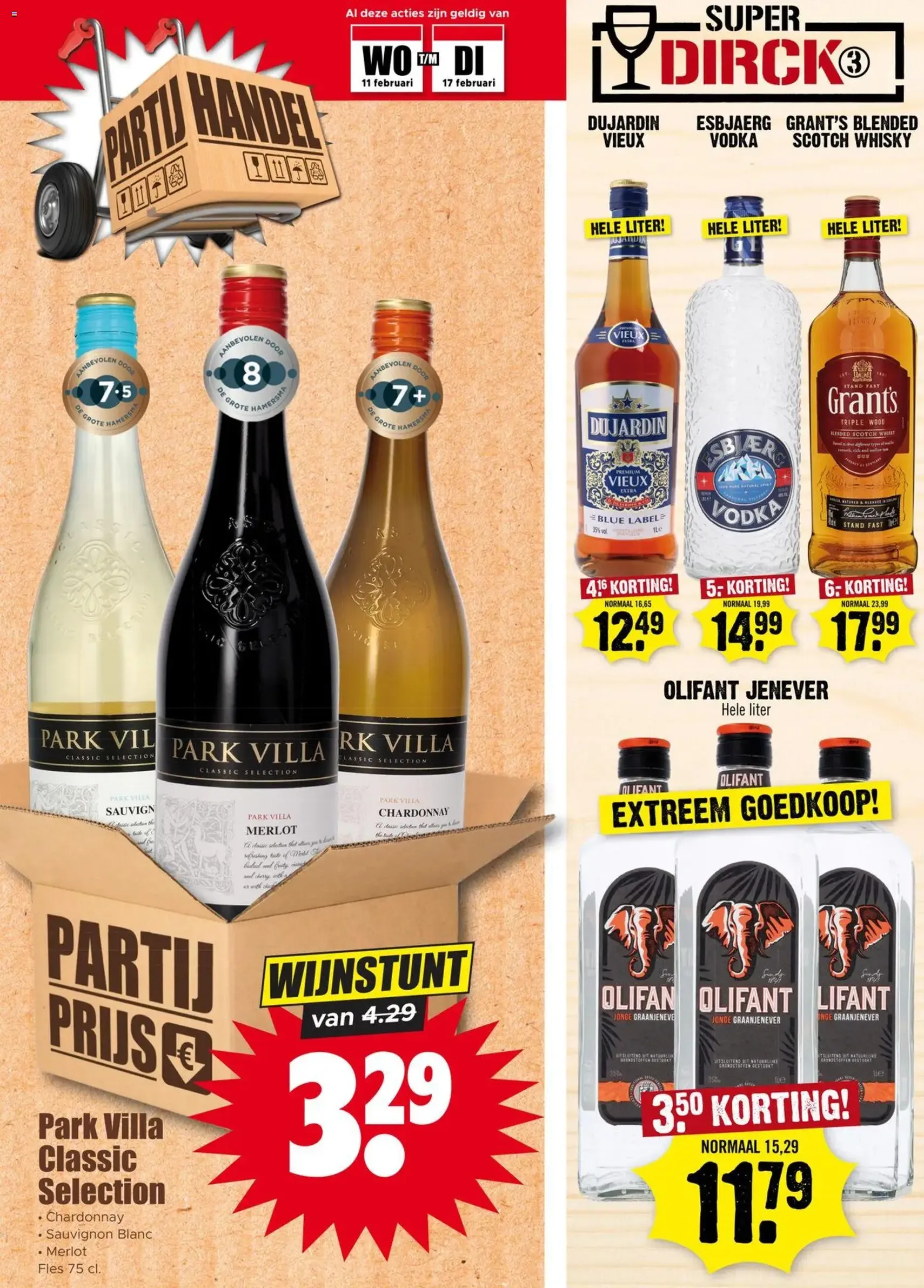 Dirk - Folder week 7 - geldige folder vanaf 11-02-2026 pagina 23 van 34
