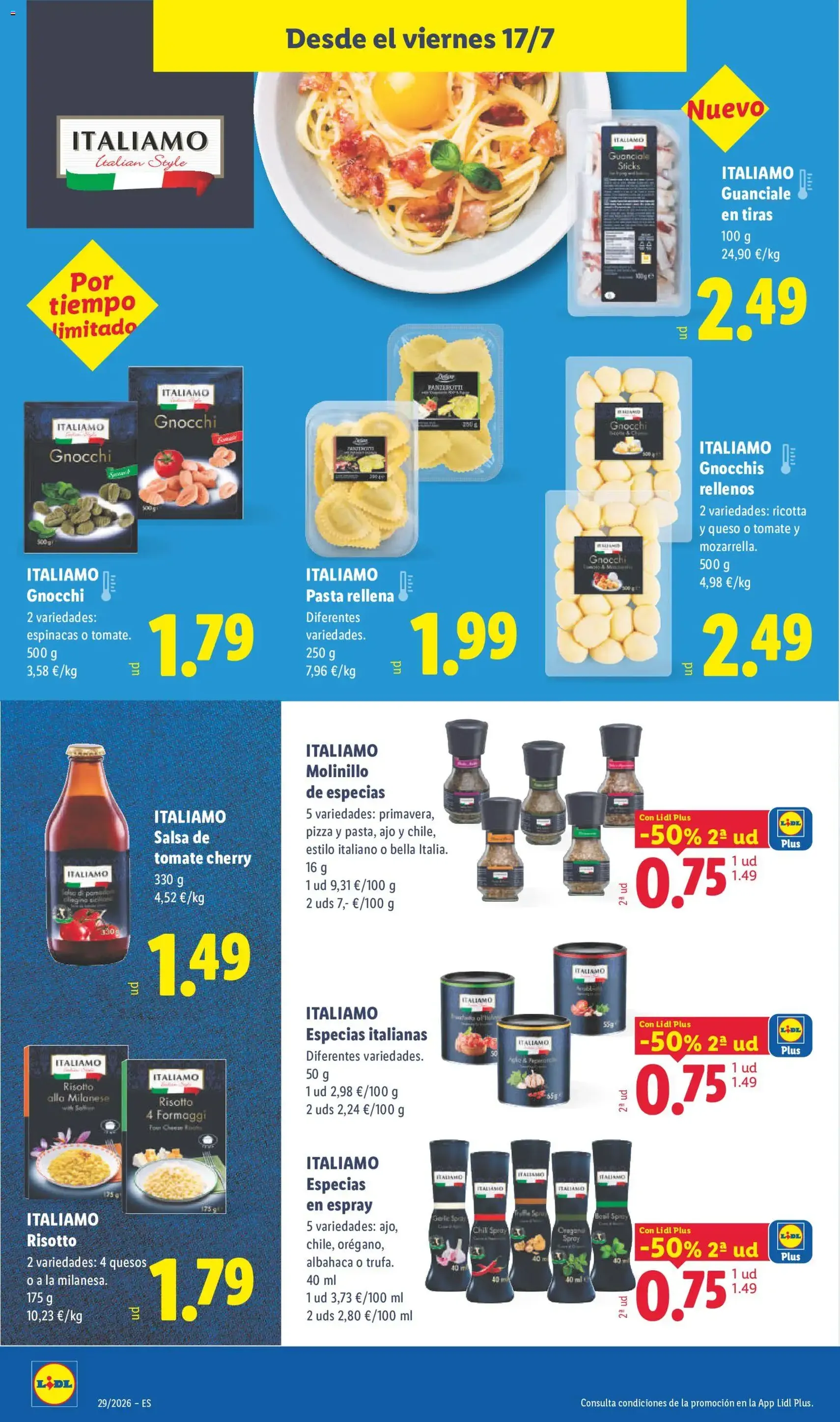 Lidl folleto - folleto válido desde 13/07/2026 página 48 de 61