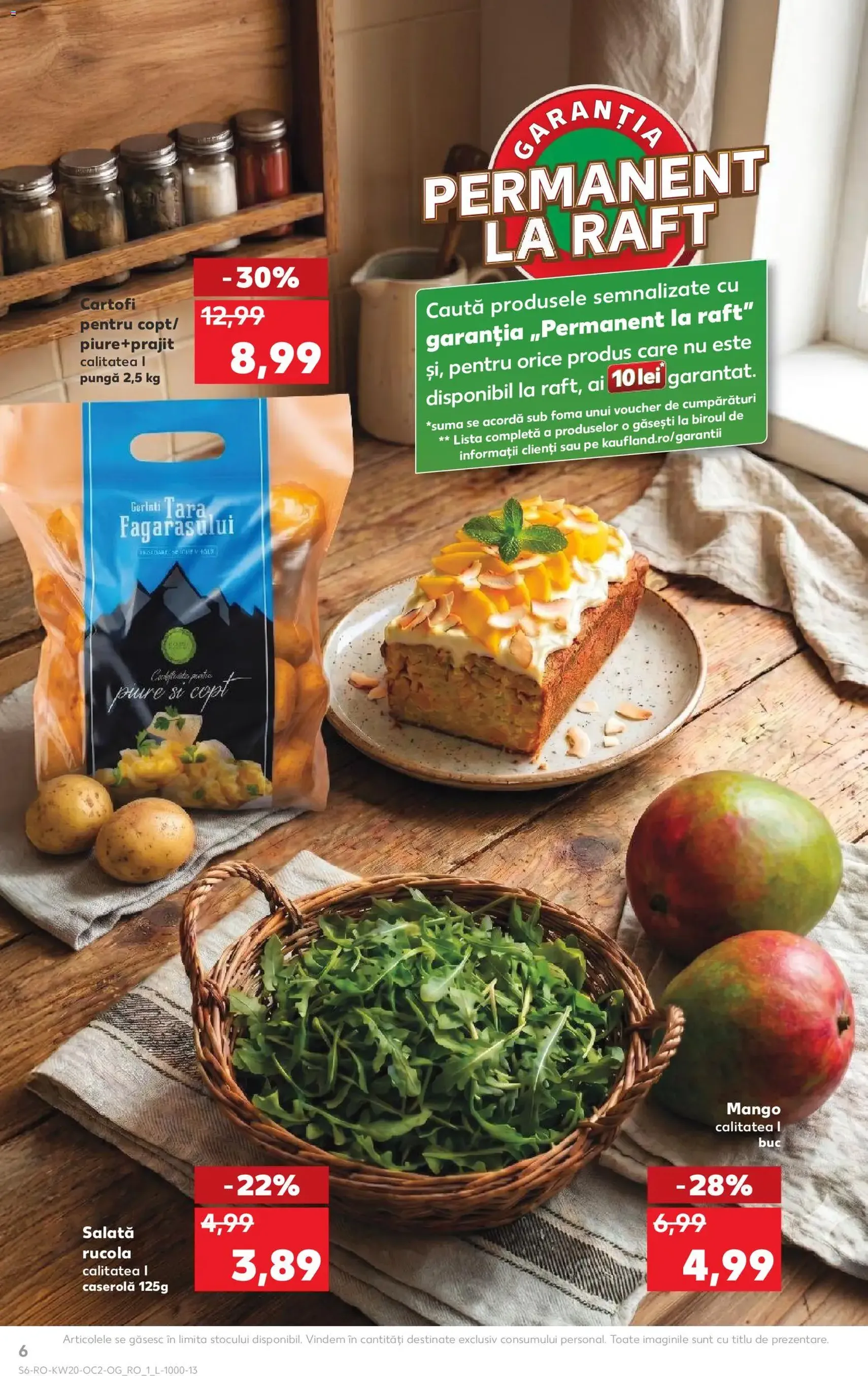 Kaufland Catalog - cataloage valabile începând cu 13.05.2026 pagina 6 din 64