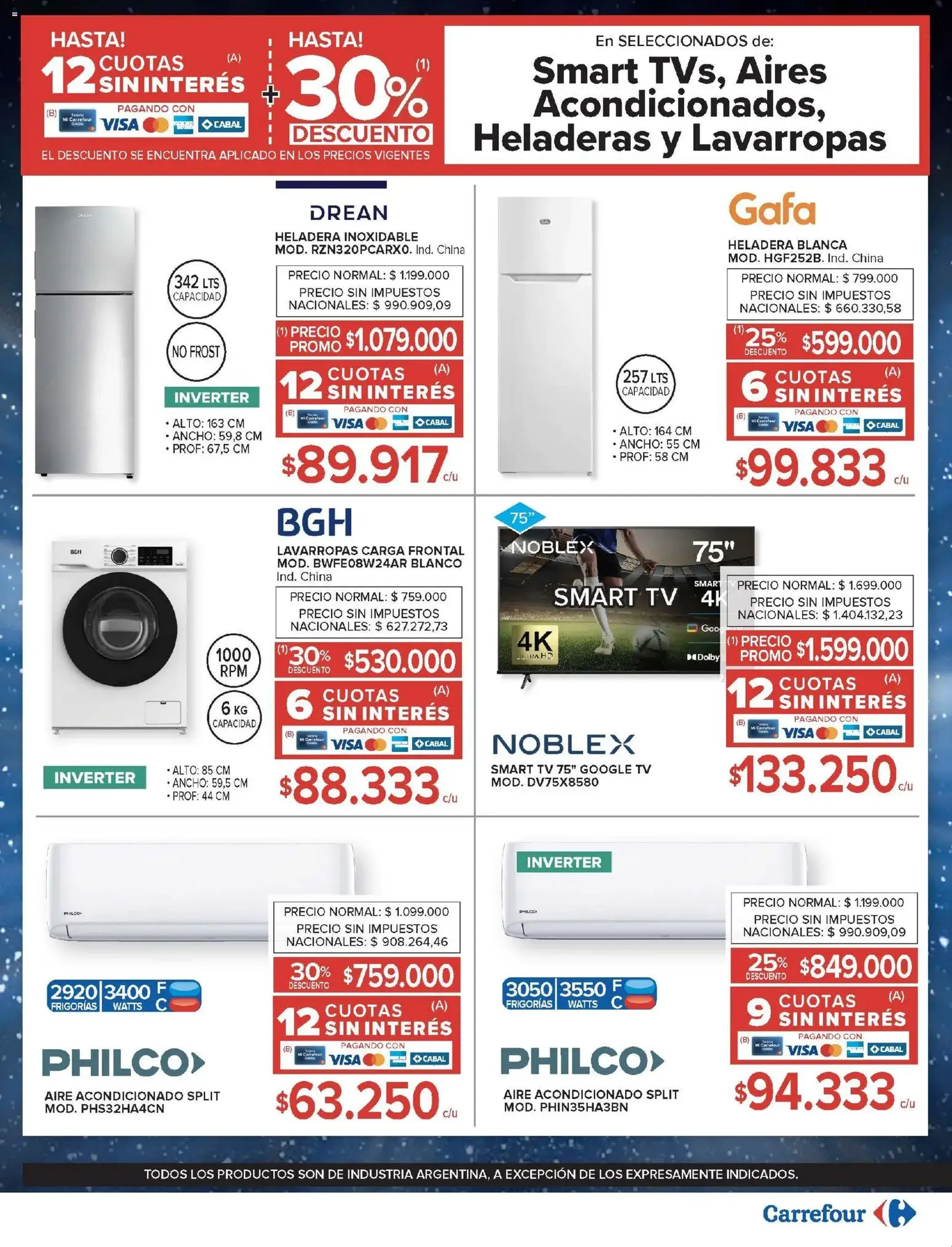 Carrefour ofertas - folleto válido desde 03/02/2026 página 28 de 36