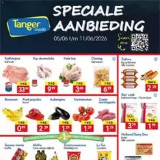 Tanger Markt folder - voorvertoning van de folder geldig vanaf 05-06-2026