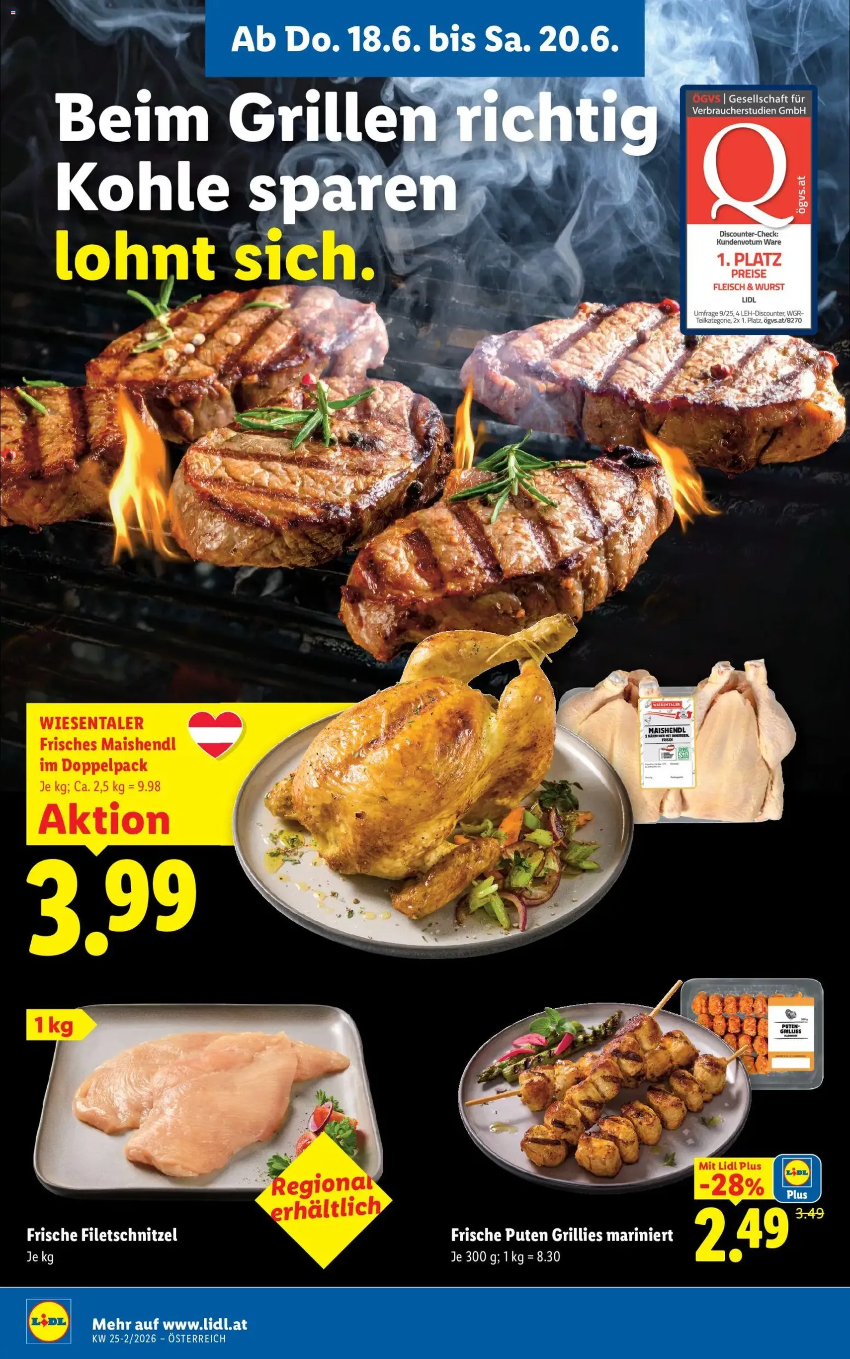 Lidl Flugblatt - Gültiger Prospekt ab 18.06.2026, Seite 10 von insgesamt 59