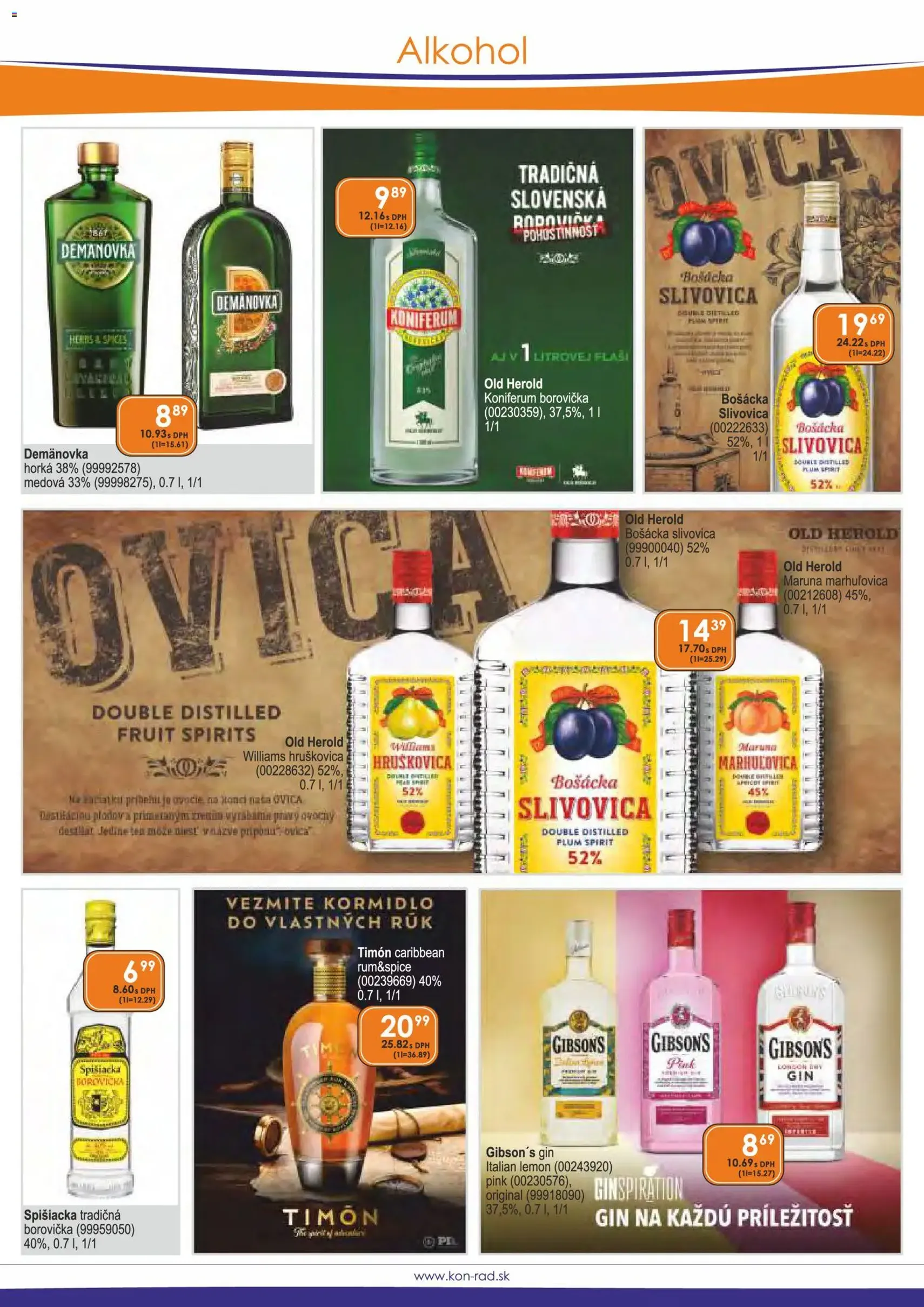 KON - RAD leták - platný leták od 01.03.2026 strana 14 z 40