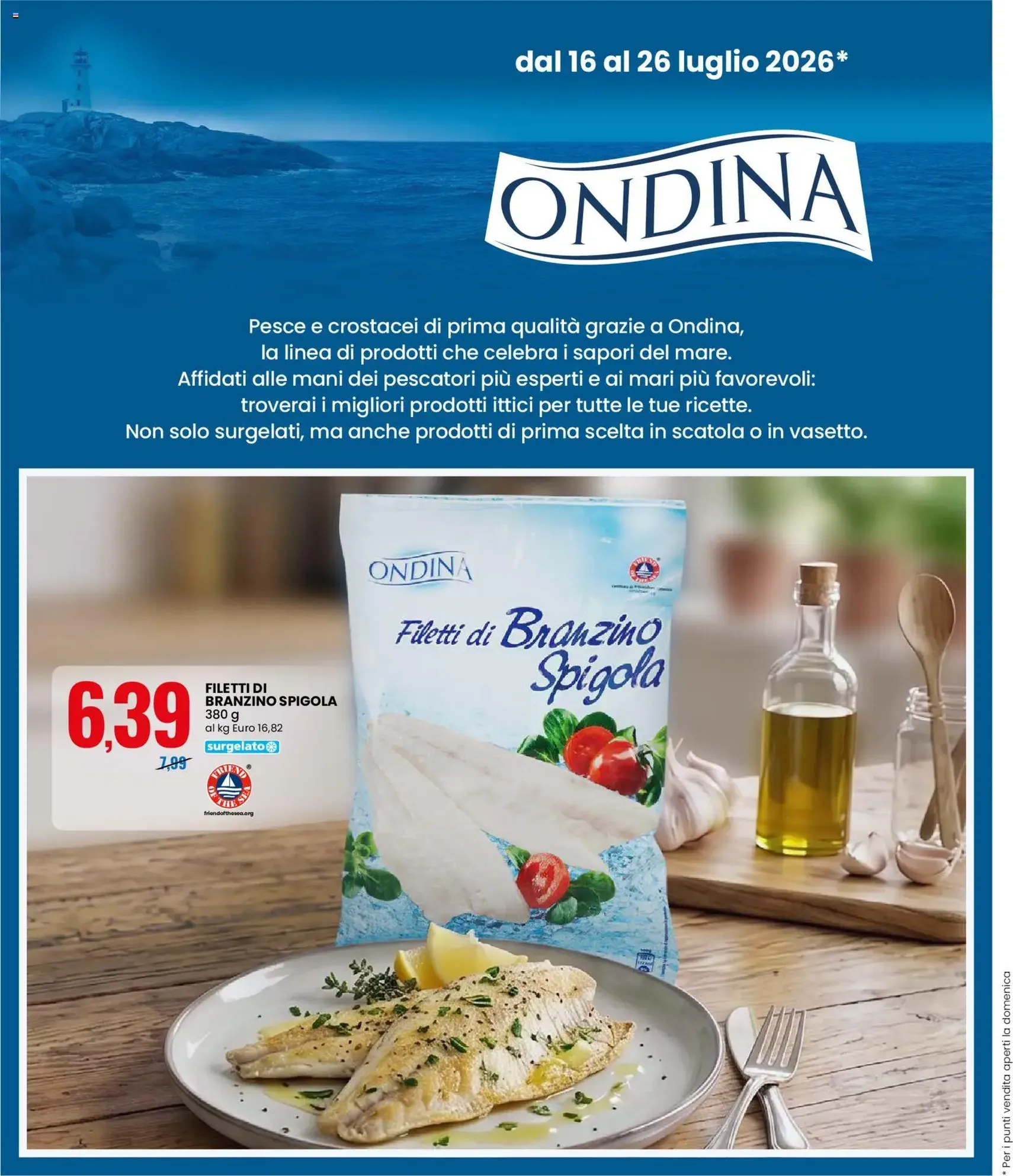 Eurospin volantino - volantino valido dal 16/07/2026 pagina 8 di 18