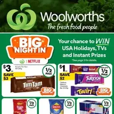 Woolworths catalogue - Flyer preview valid from 20/05/2026
