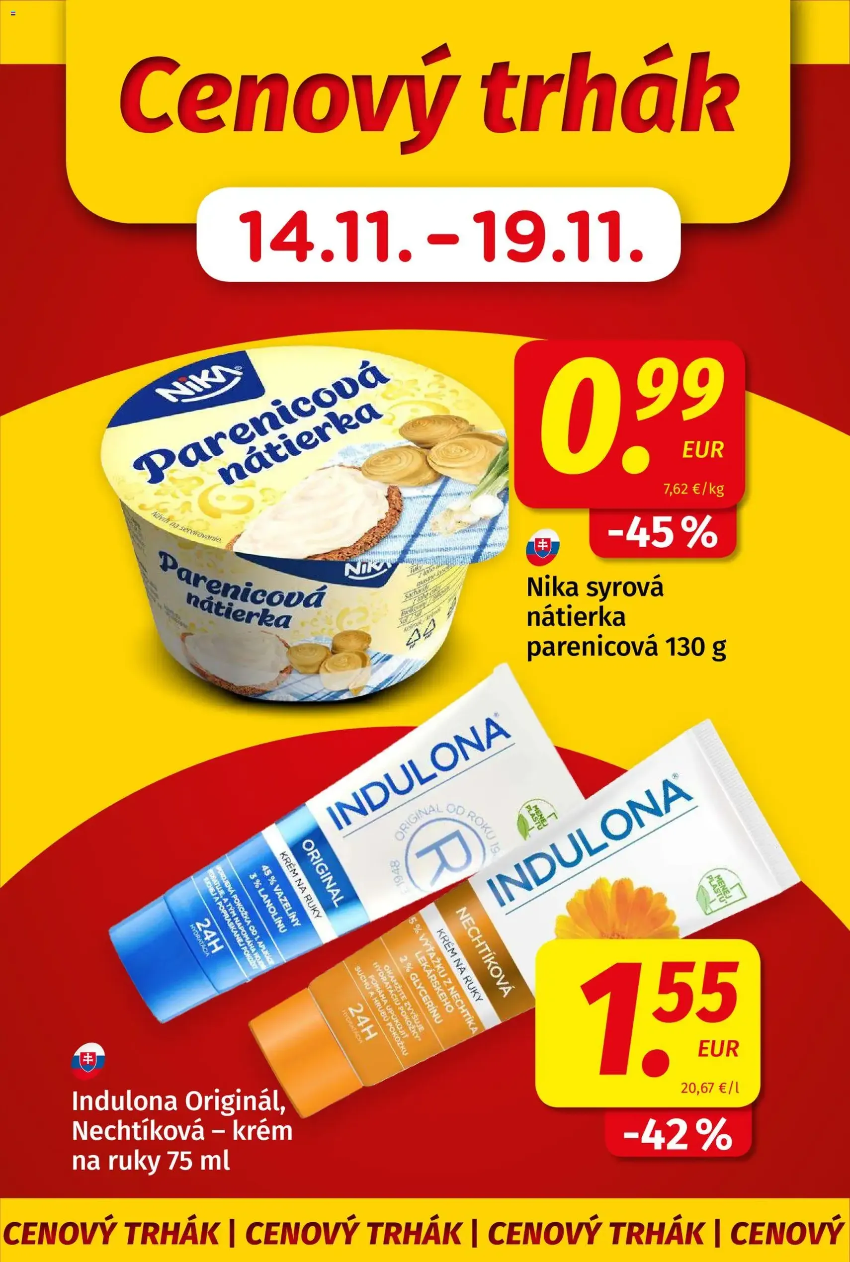 Koruna leták - platný leták od 07.11.2025 strana 3 z 24