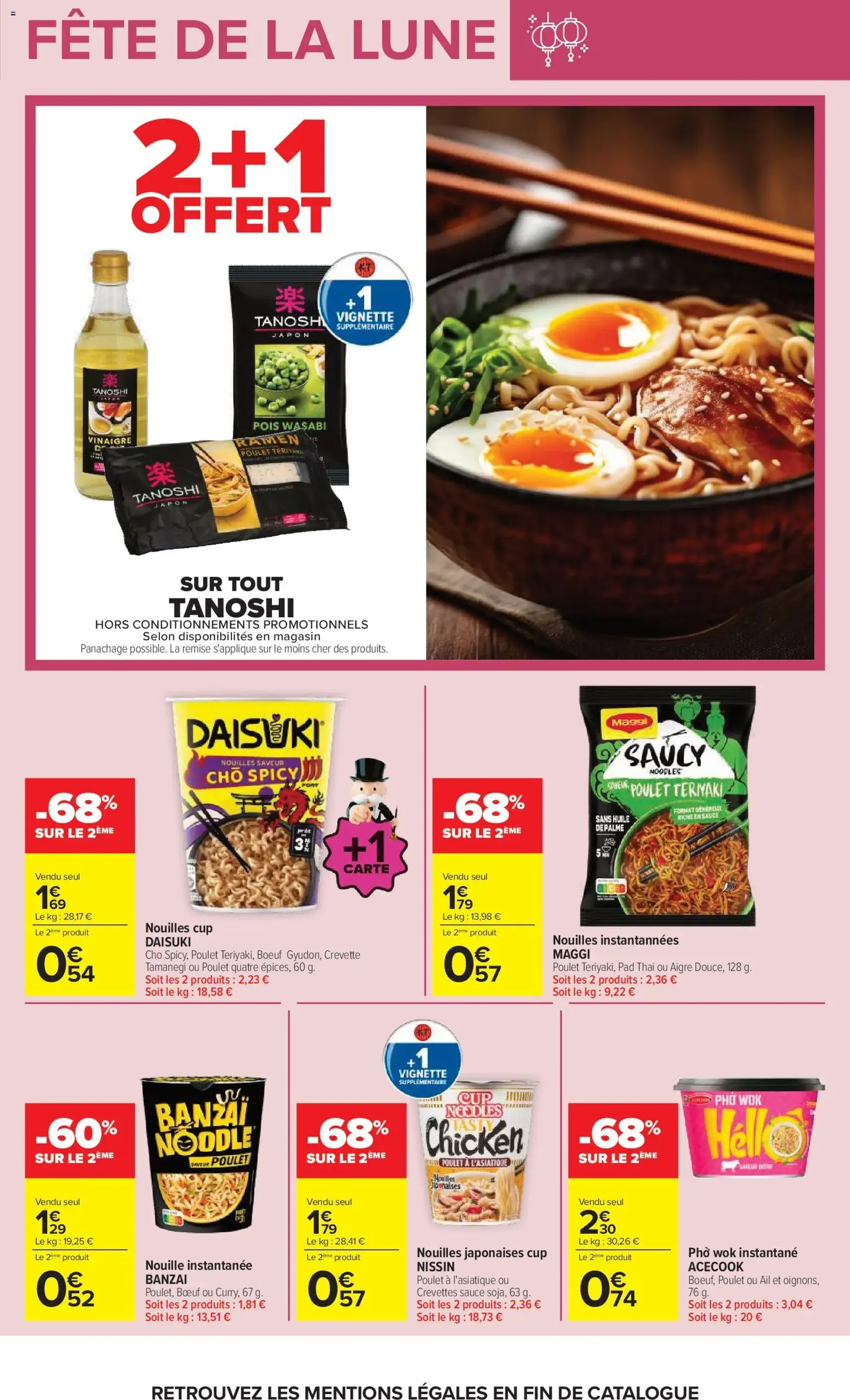 Carrefour catalogue - brochure valable à partir du 22/09/2026, page 31 sur 102