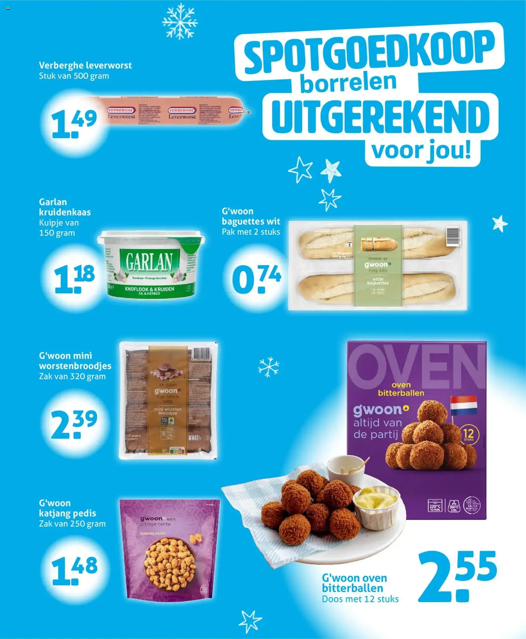Hoogvliet - Folder - geldige folder vanaf 17-12-2025 pagina 25 van 33