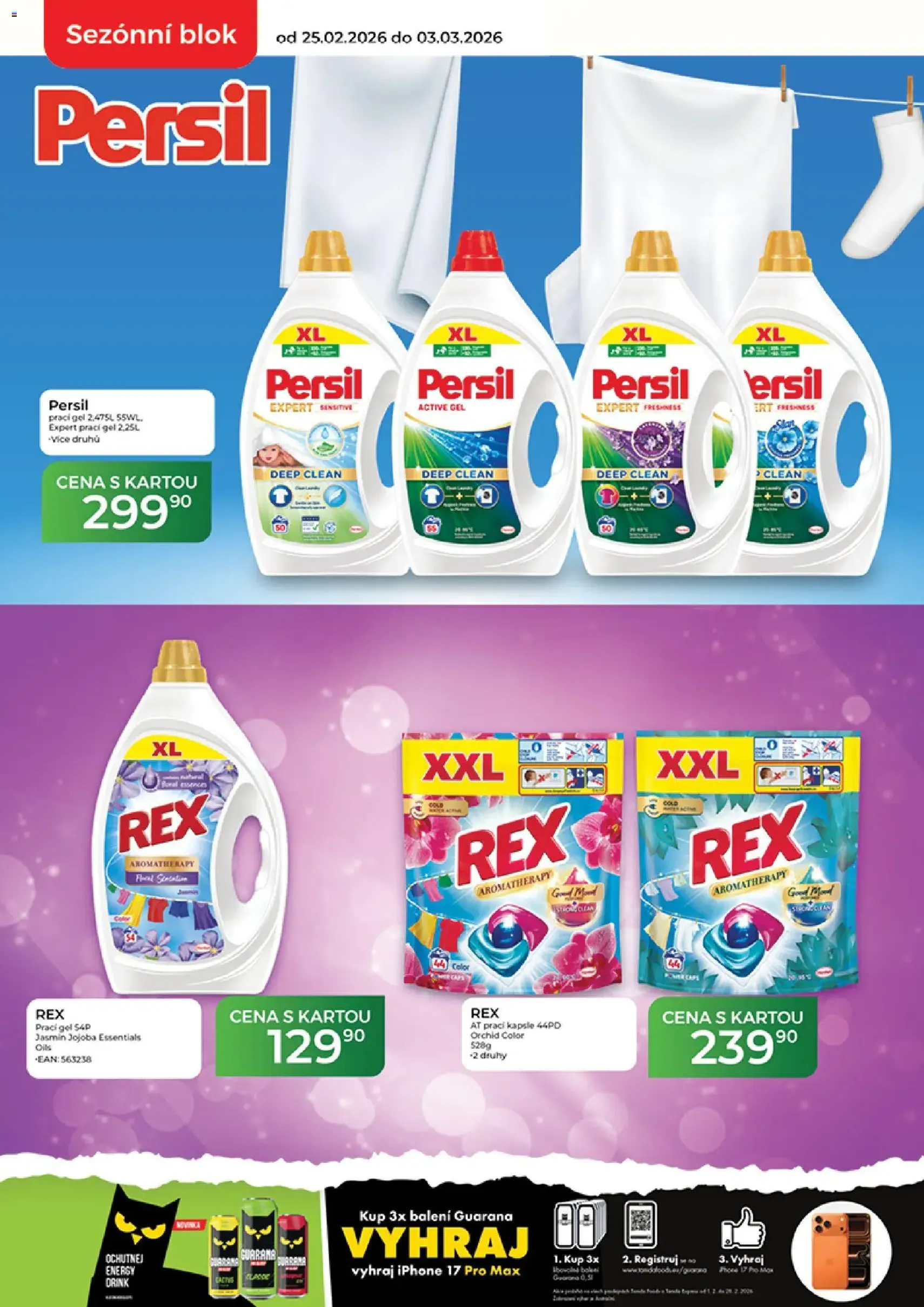 Tamda Foods leták - platný leták od 25.02.2026 strana 8 z 60