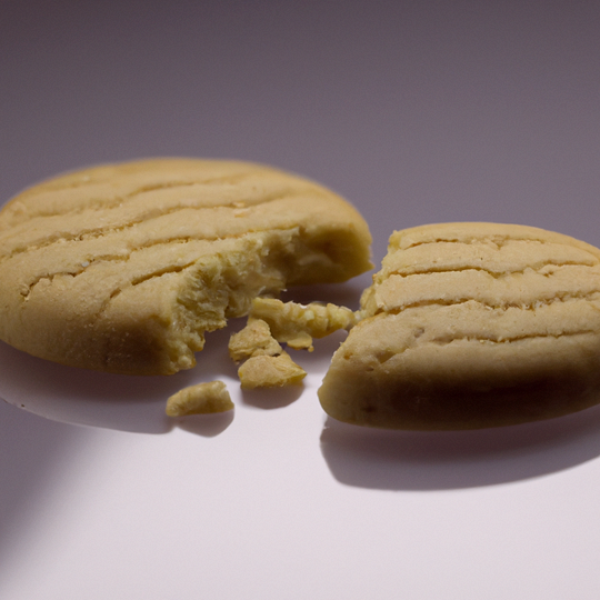 Anteprima ricetta Biscotti Digestive