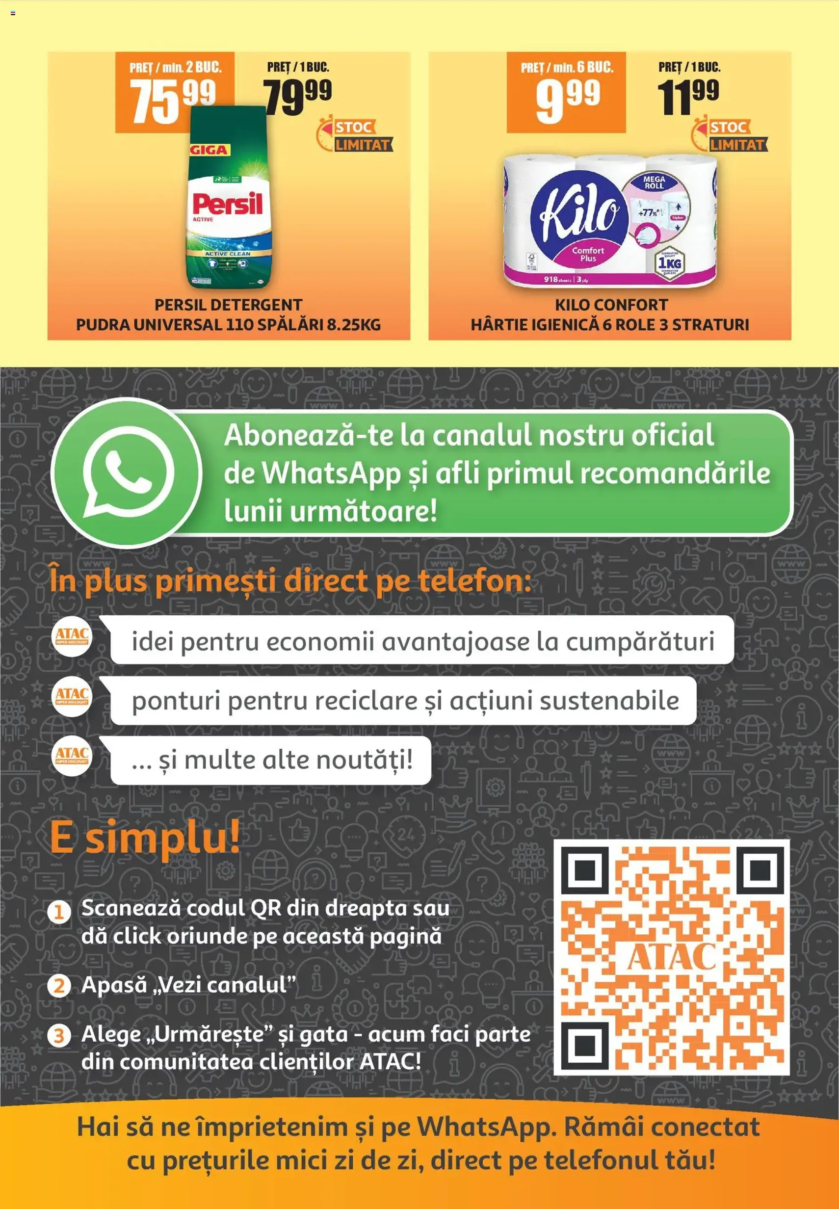 ATAC Catalog - cataloage valabile începând cu 01.08.2026 pagina 8 din 9
