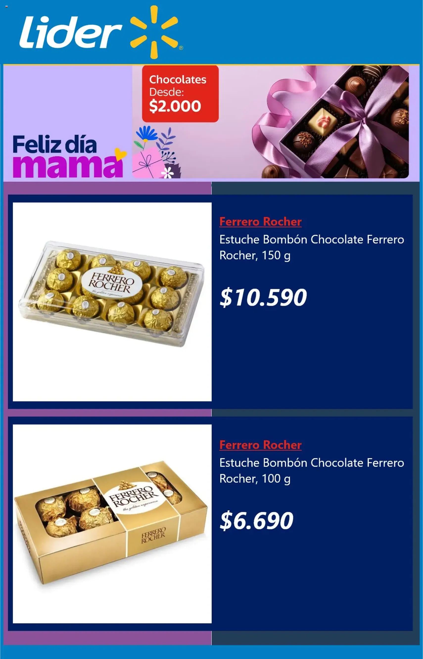 Lider Ofertas - folleto válido desde 25.04.2026 página 4 de 5