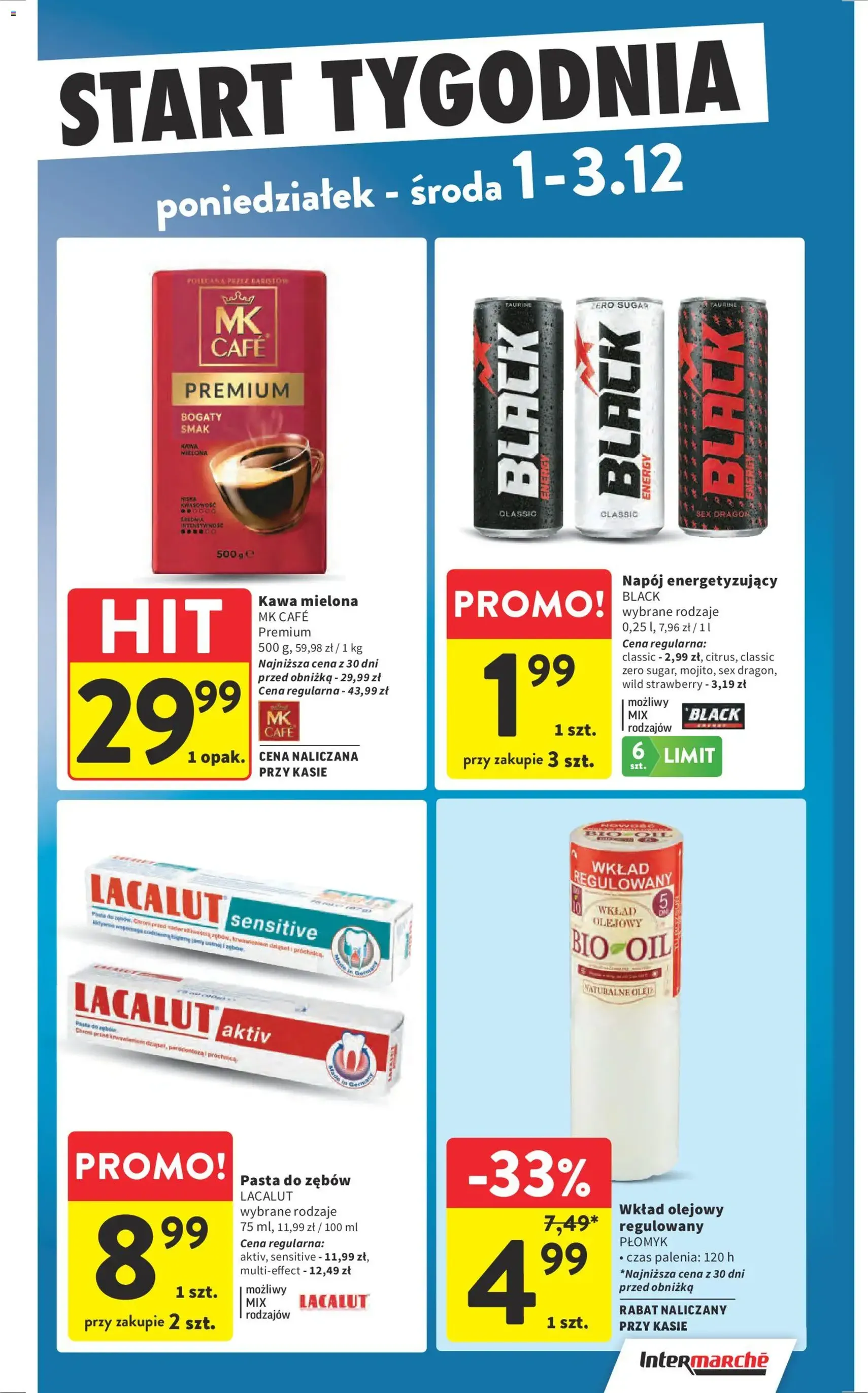 Intermarche Black Friday - ważny gazetka od 27.11.2025 strona 58 z 59