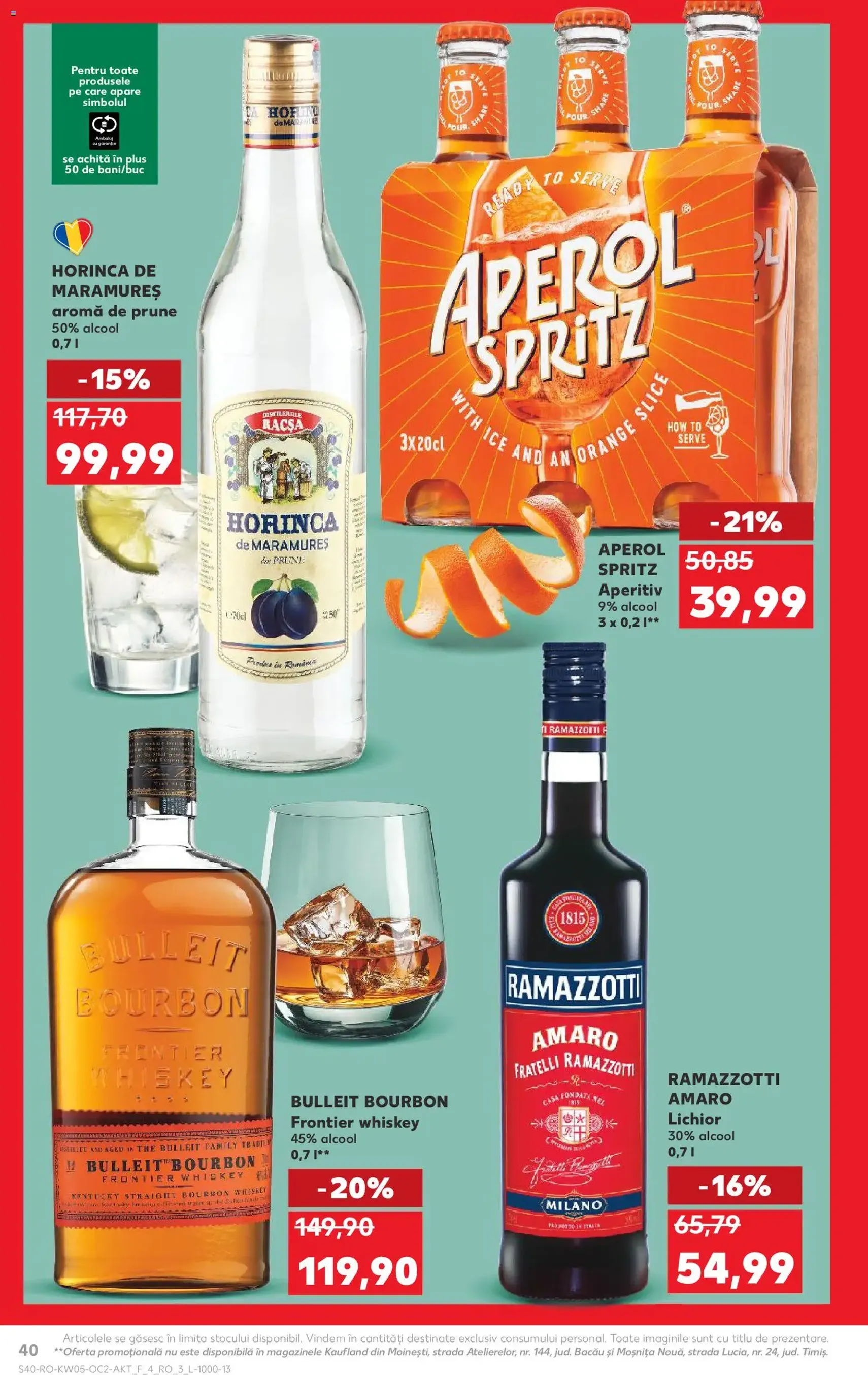 Catalog Kaufland - cataloage valabile începând cu 28.01.2026 pagina 40 din 58