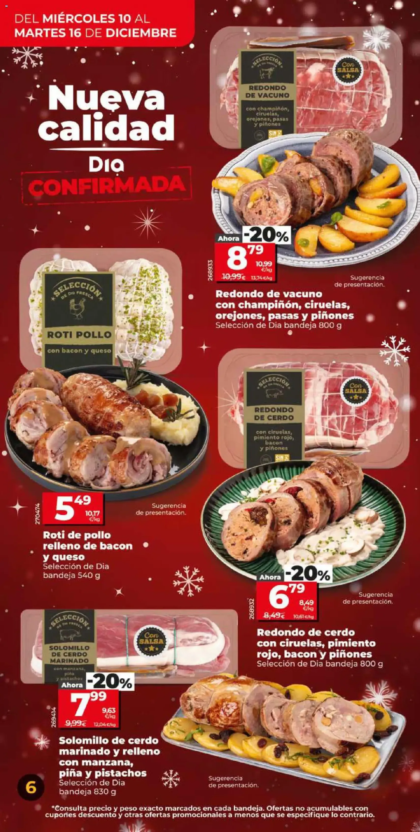 Dia - folleto Market - folleto válido desde 10/12/2025 página 6 de 12