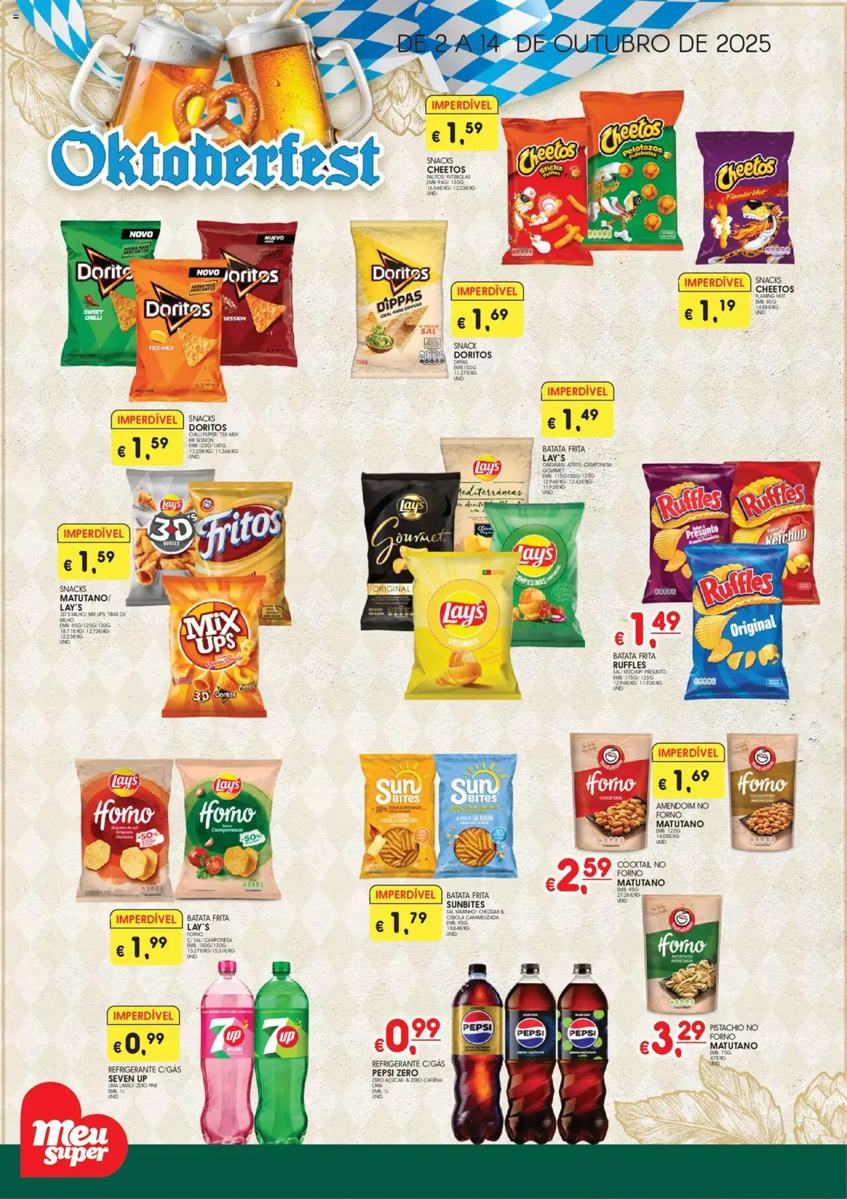 Meu Super folheto - folheto válido a partir de 02/10/2025 página 1 de 2