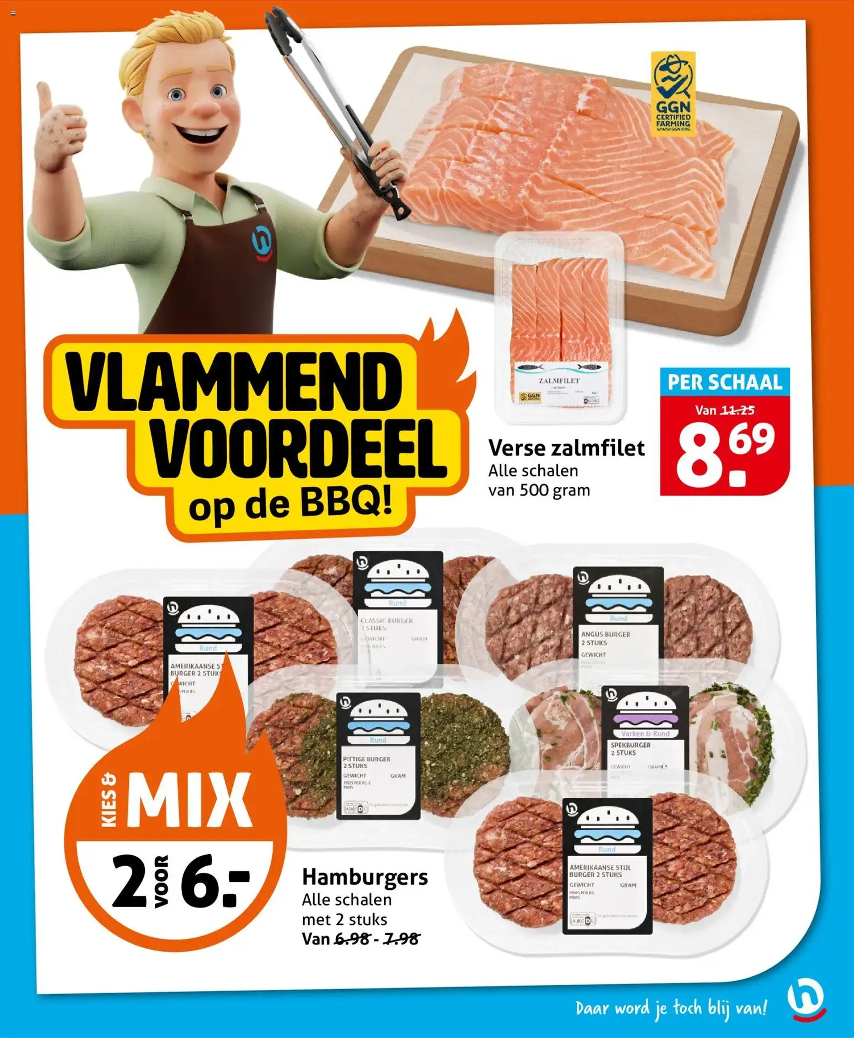 Hoogvliet folder - geldige folder vanaf 03-06-2026 pagina 9 van 29