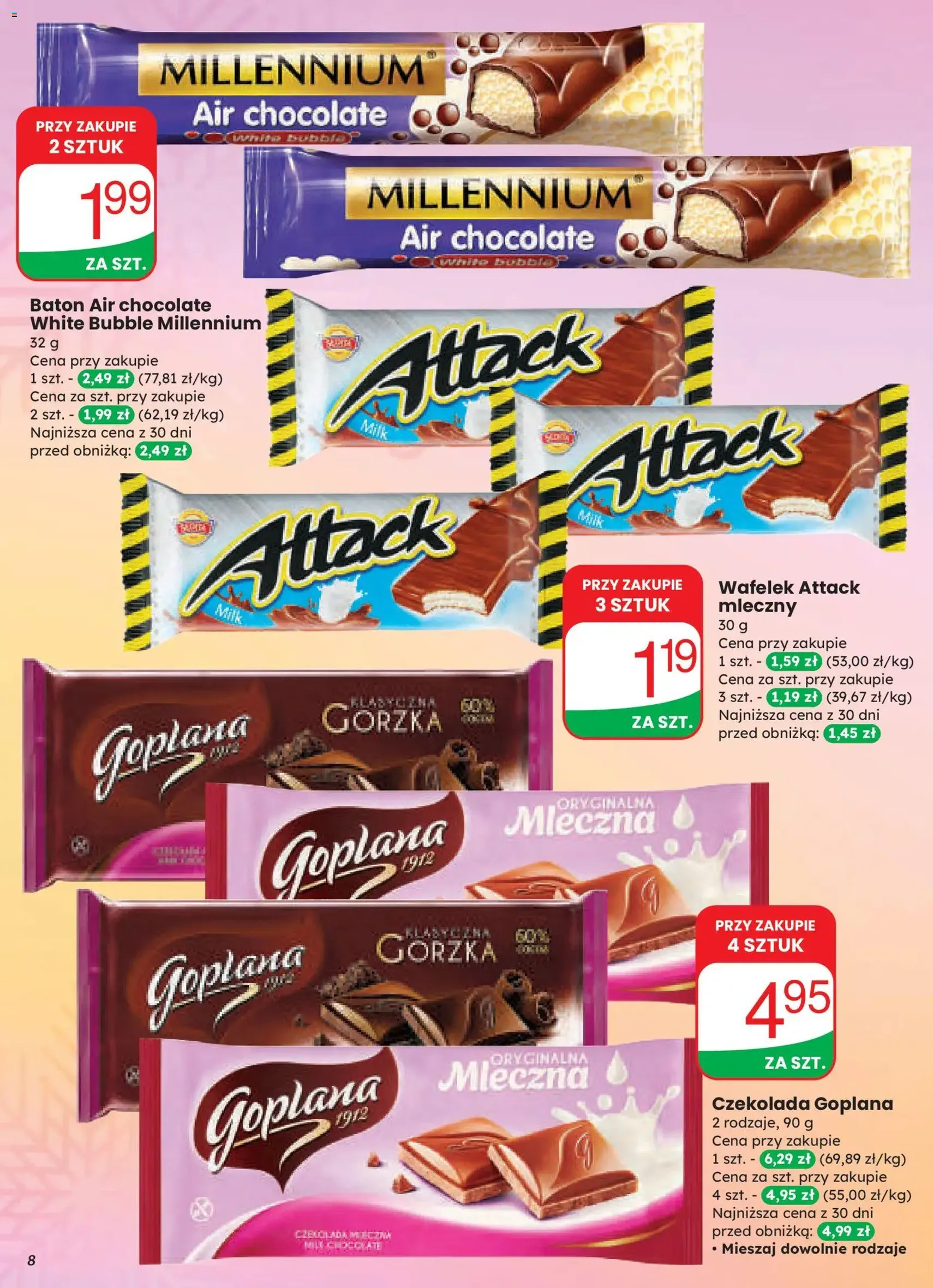 Dino Gazetka - ważny gazetka od 03.12.2025 strona 8 z 82