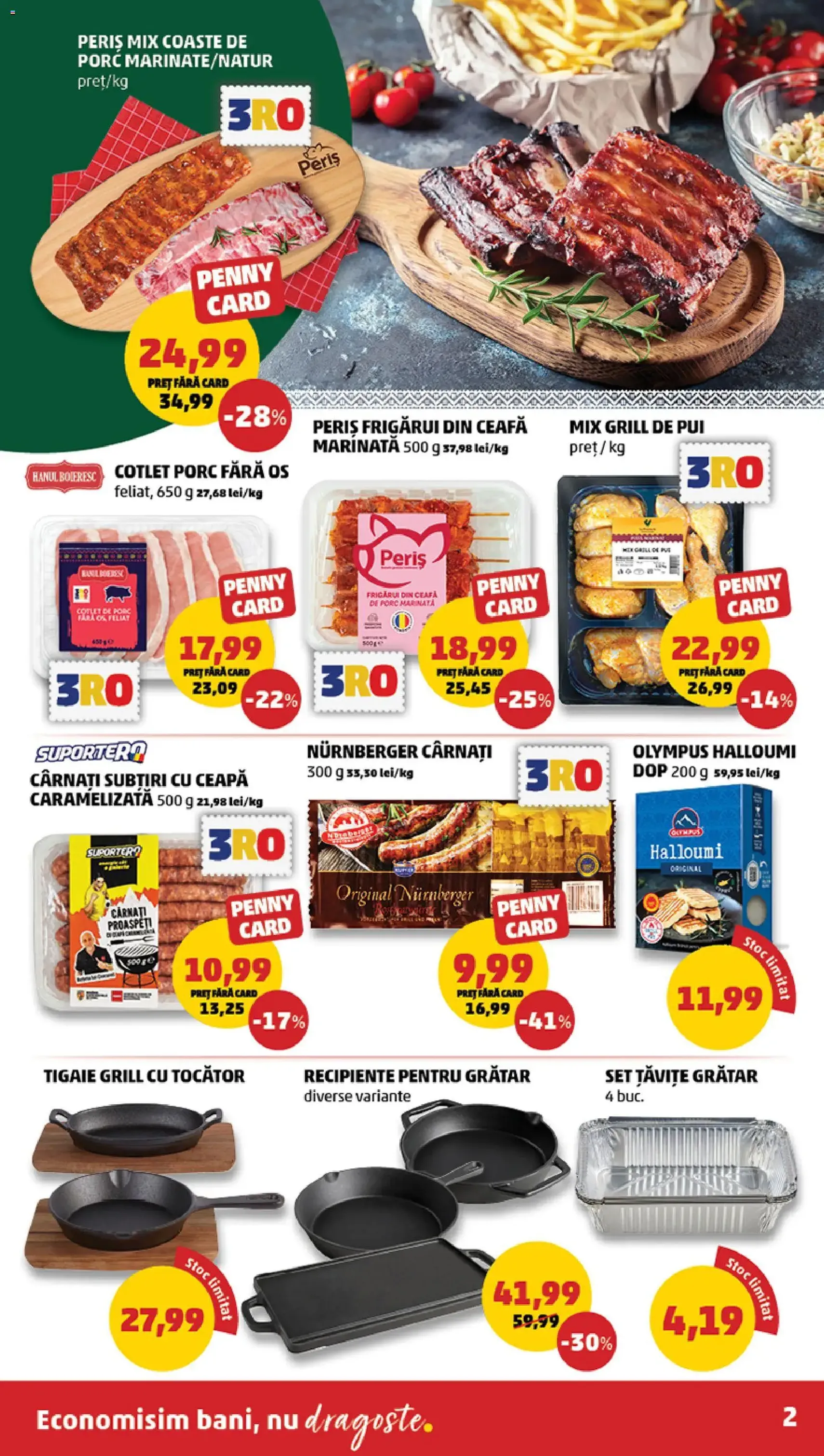 PENNY Catalog - cataloage valabile începând cu 22.07.2026 pagina 2 din 20