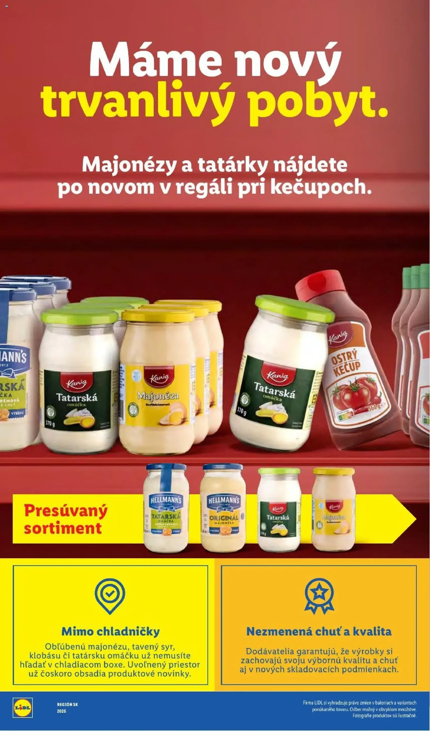 Lidl leták - platný leták od 26.10.2026 strana 24 z 107