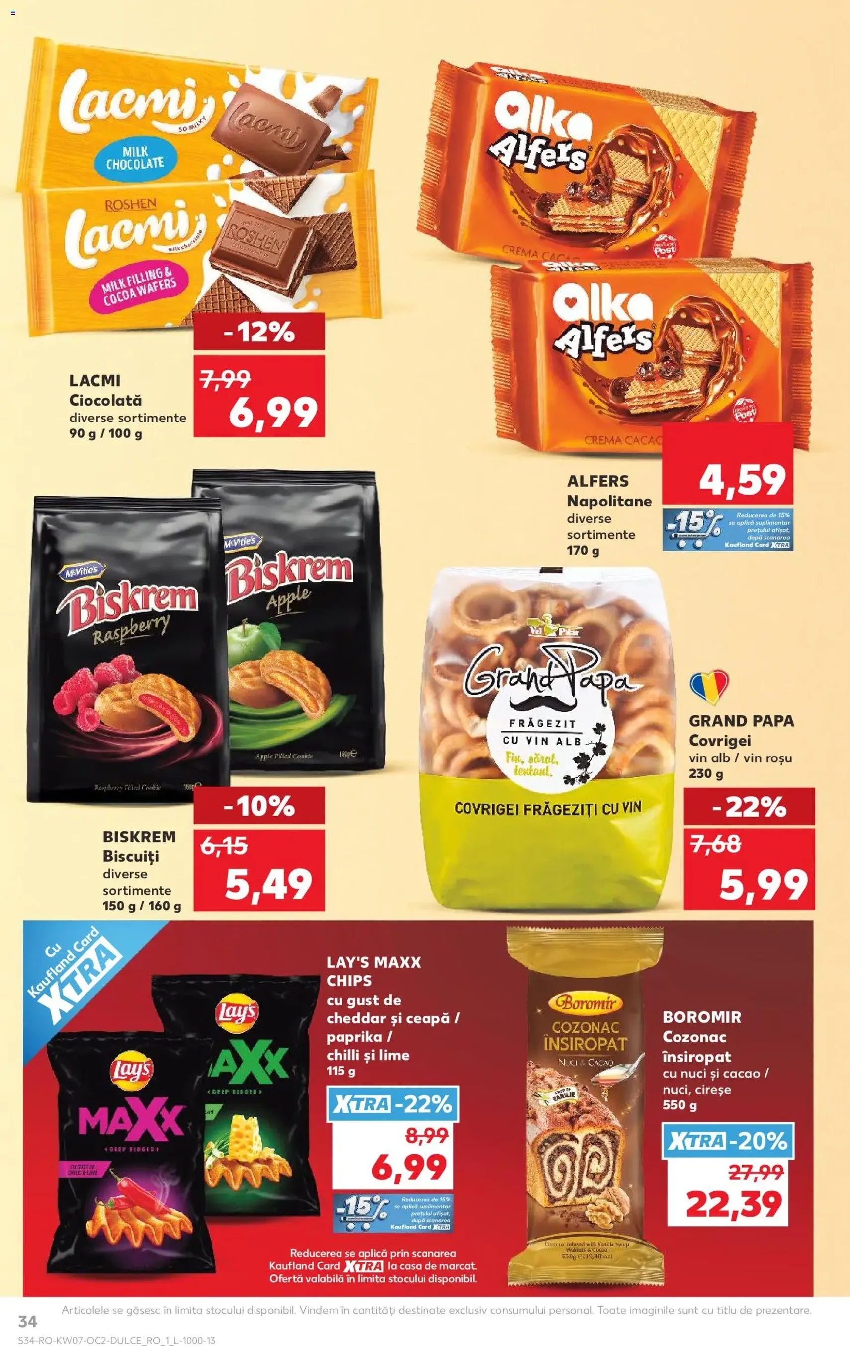 Catalog Kaufland - cataloage valabile începând cu 11.02.2026 pagina 34 din 64