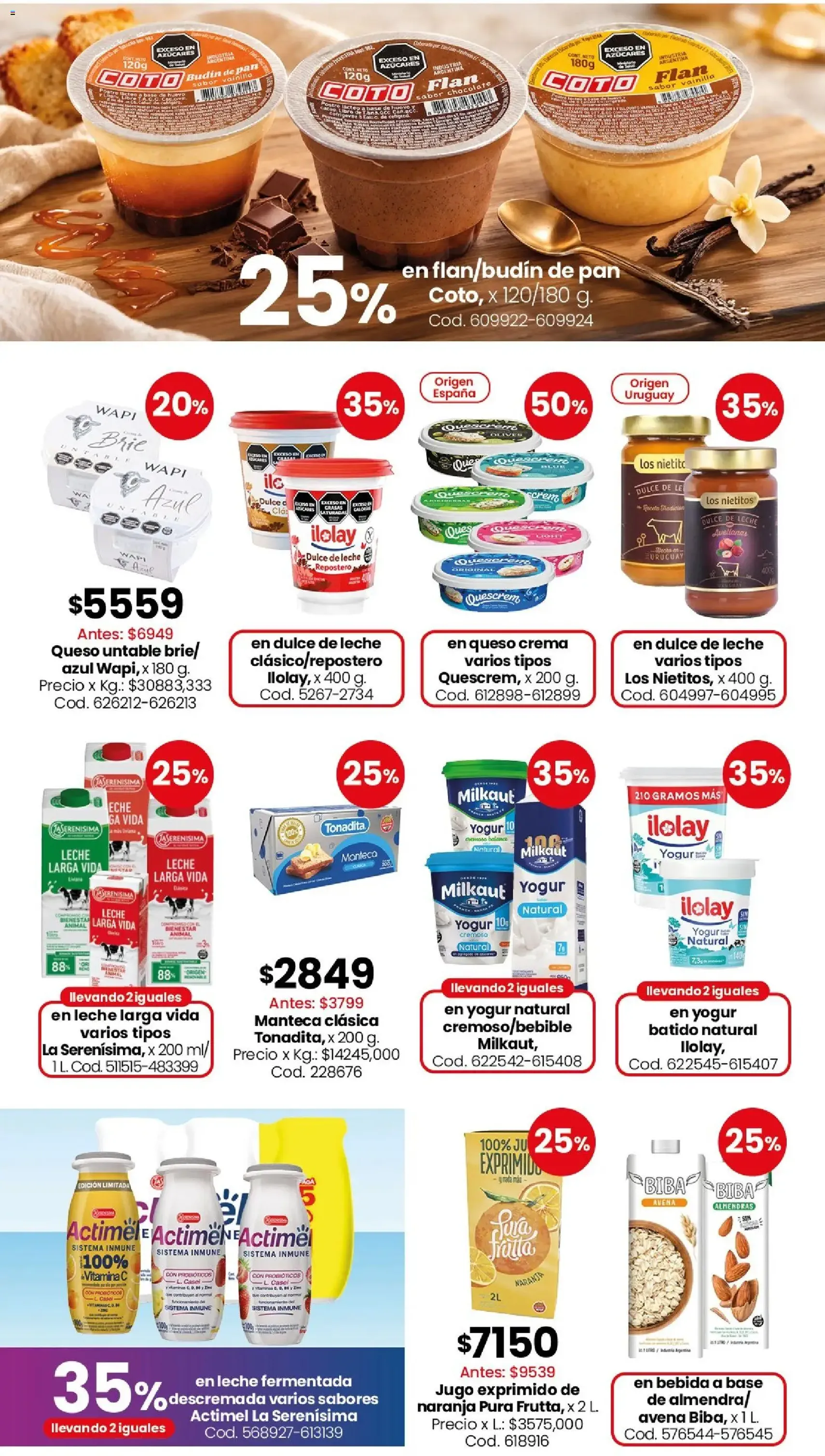 Coto ofertas - folleto válido desde 11/05/2026 página 6 de 9