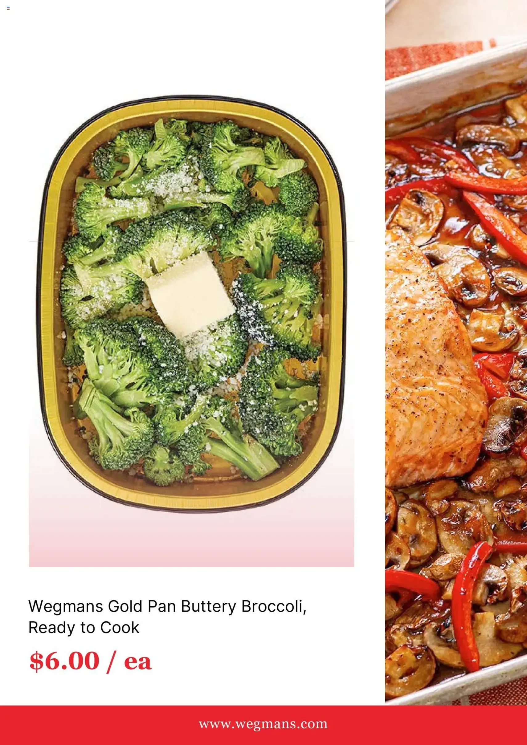 Wegmans Weekly Ad - valid flyer from 02/01/2026, page 3 of 7