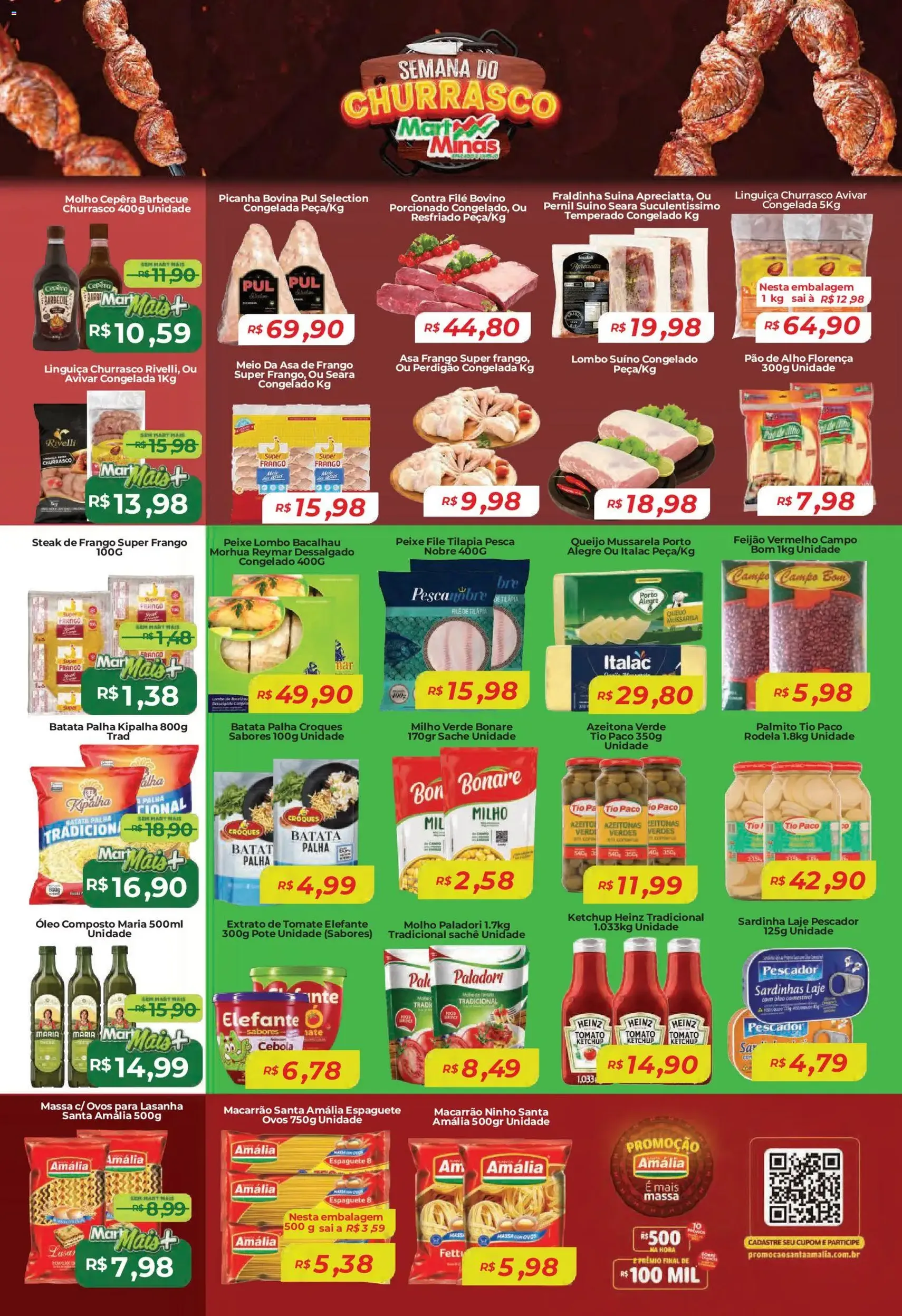 Mart Minas - Ofertas da semana - folheto válido a partir de 06/11/2025 página 2 de 8