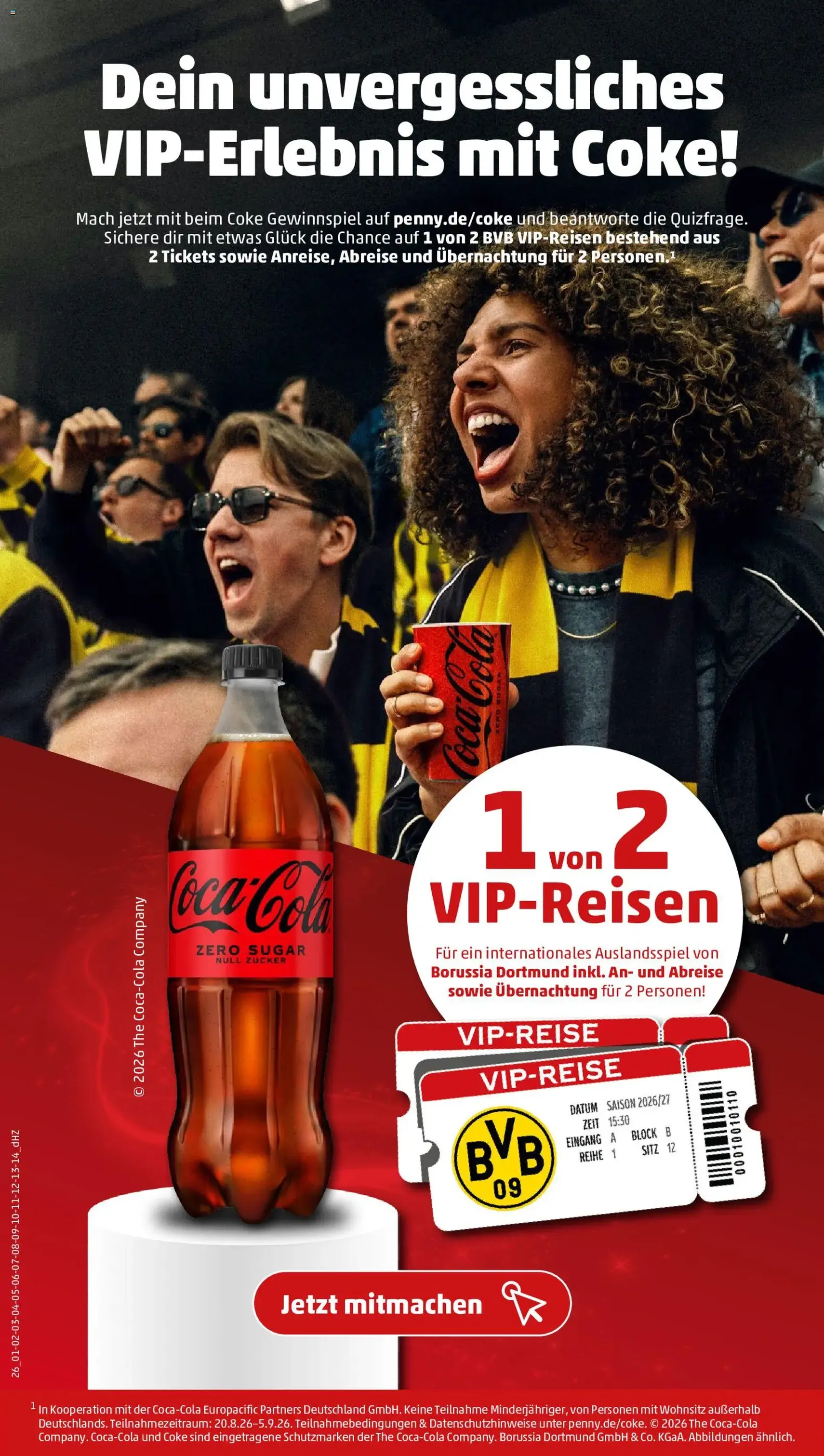 Penny Prospekt - Gültiger Prospekt ab 31.08.2026, Seite 30 von insgesamt 53