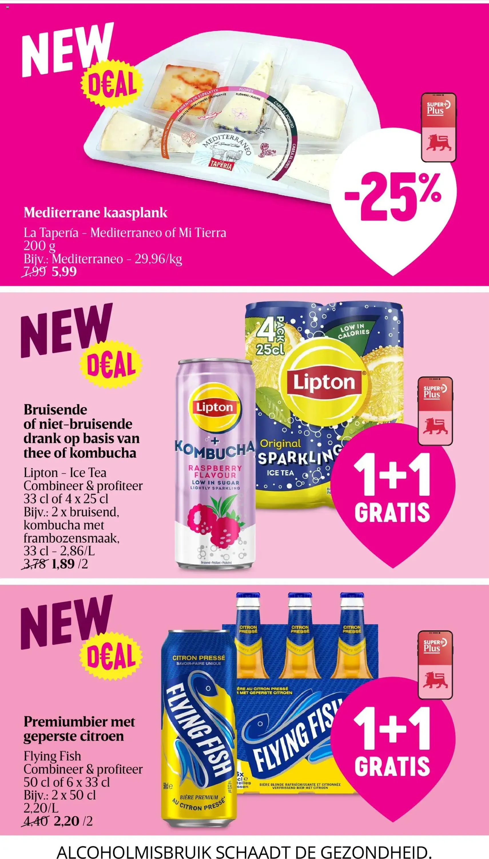 Delhaize folder week 24 - geldige folder vanaf 11/06/2026 pagina 46 van 47