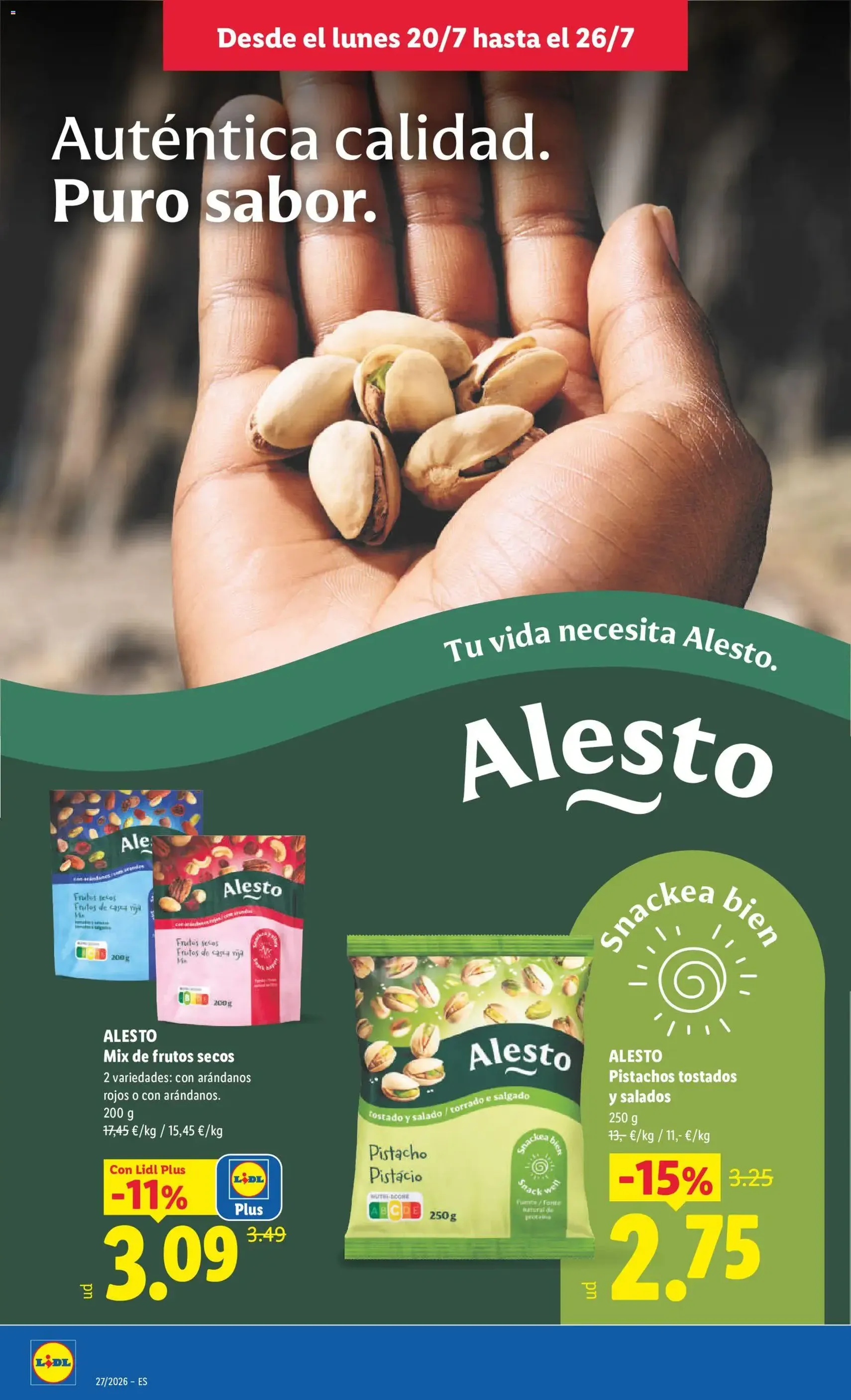 Lidl folleto - folleto válido desde 20/07/2026 página 14 de 51