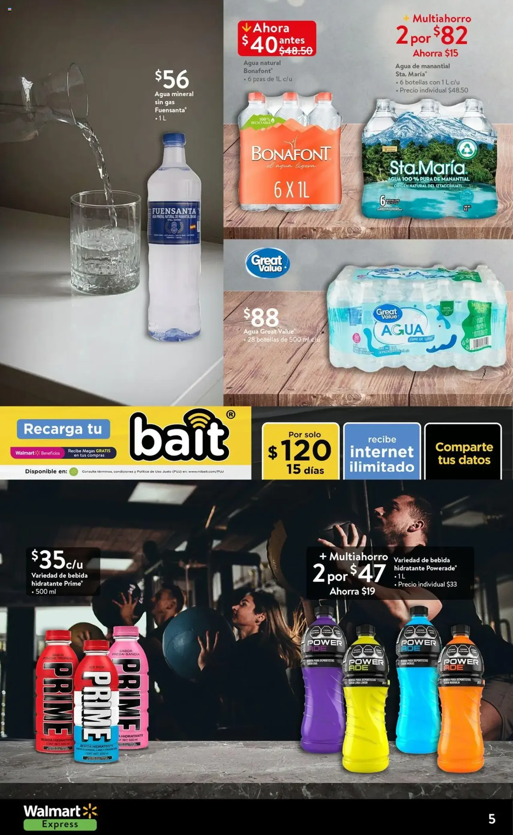 Walmart Express folleto - folleto válido desde 24/07/2025 página 5 de 23