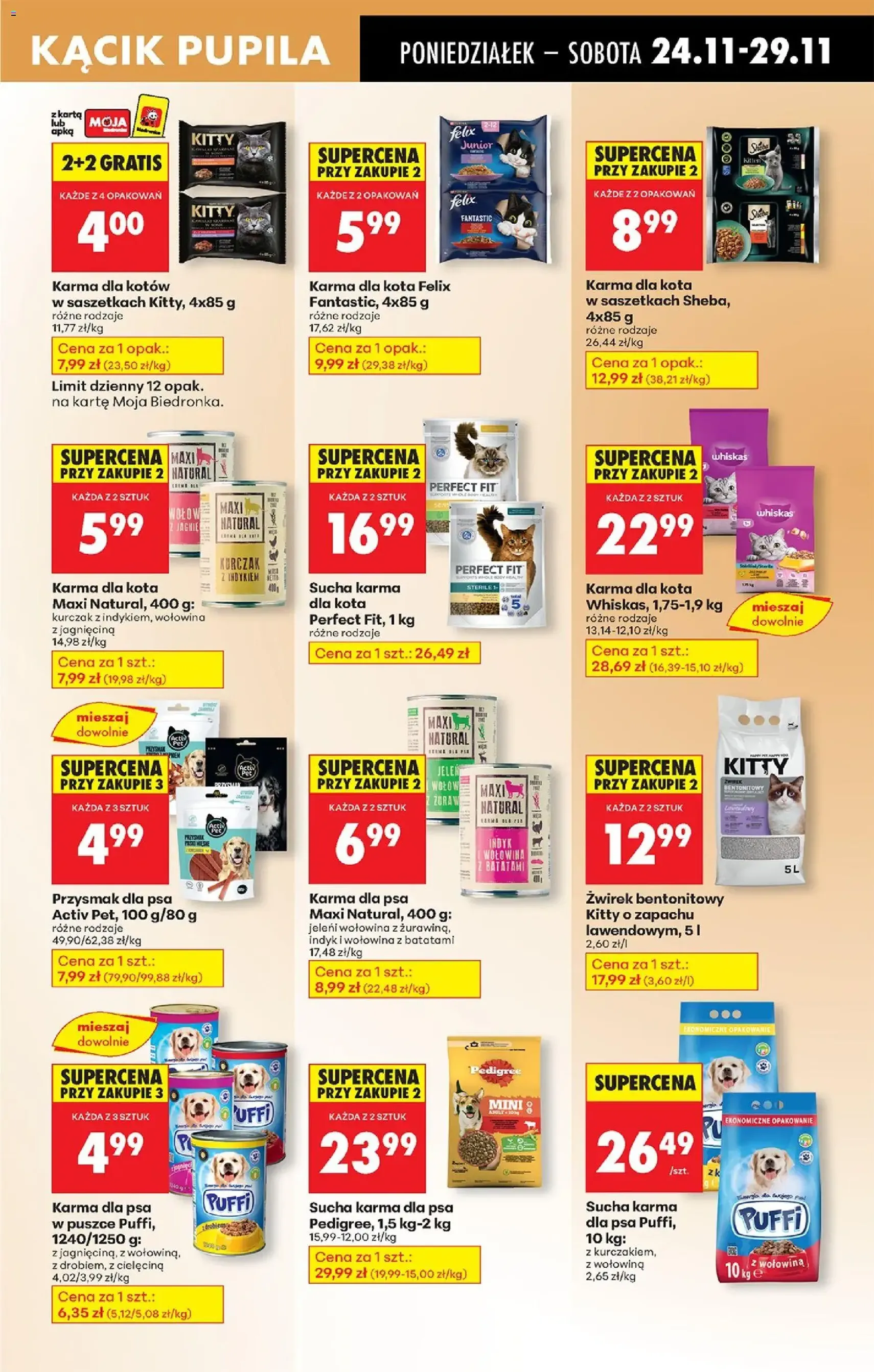 Biedronka Black Friday - ważny gazetka od 24.11.2025 strona 83 z 95