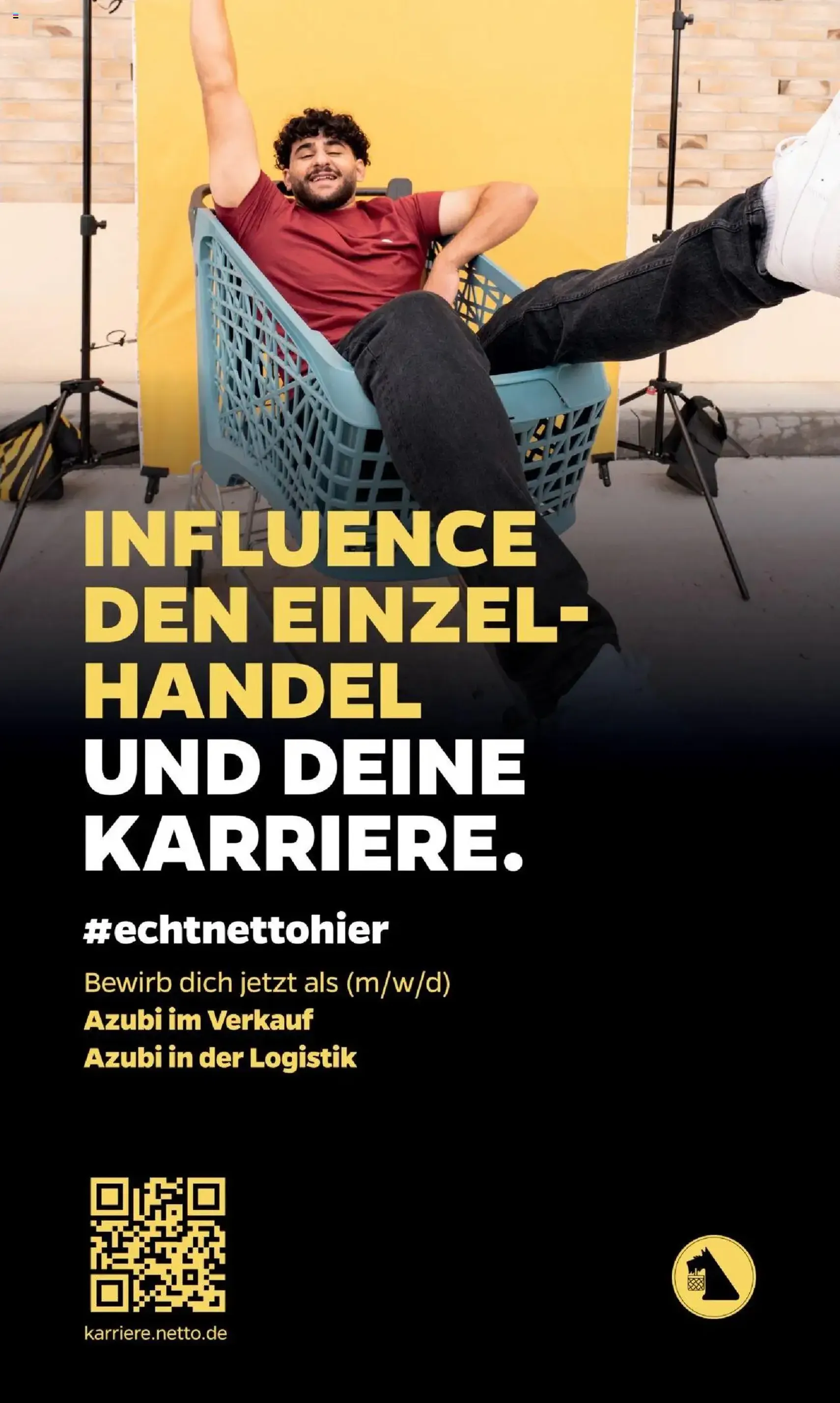 Netto Prospekt - Gültiger Prospekt ab 21.07.2025, Seite 36 von insgesamt 36 Netto Prospekt - Gültiger Prospekt ab 21.07.2025, Seite 36 von insgesamt 36
