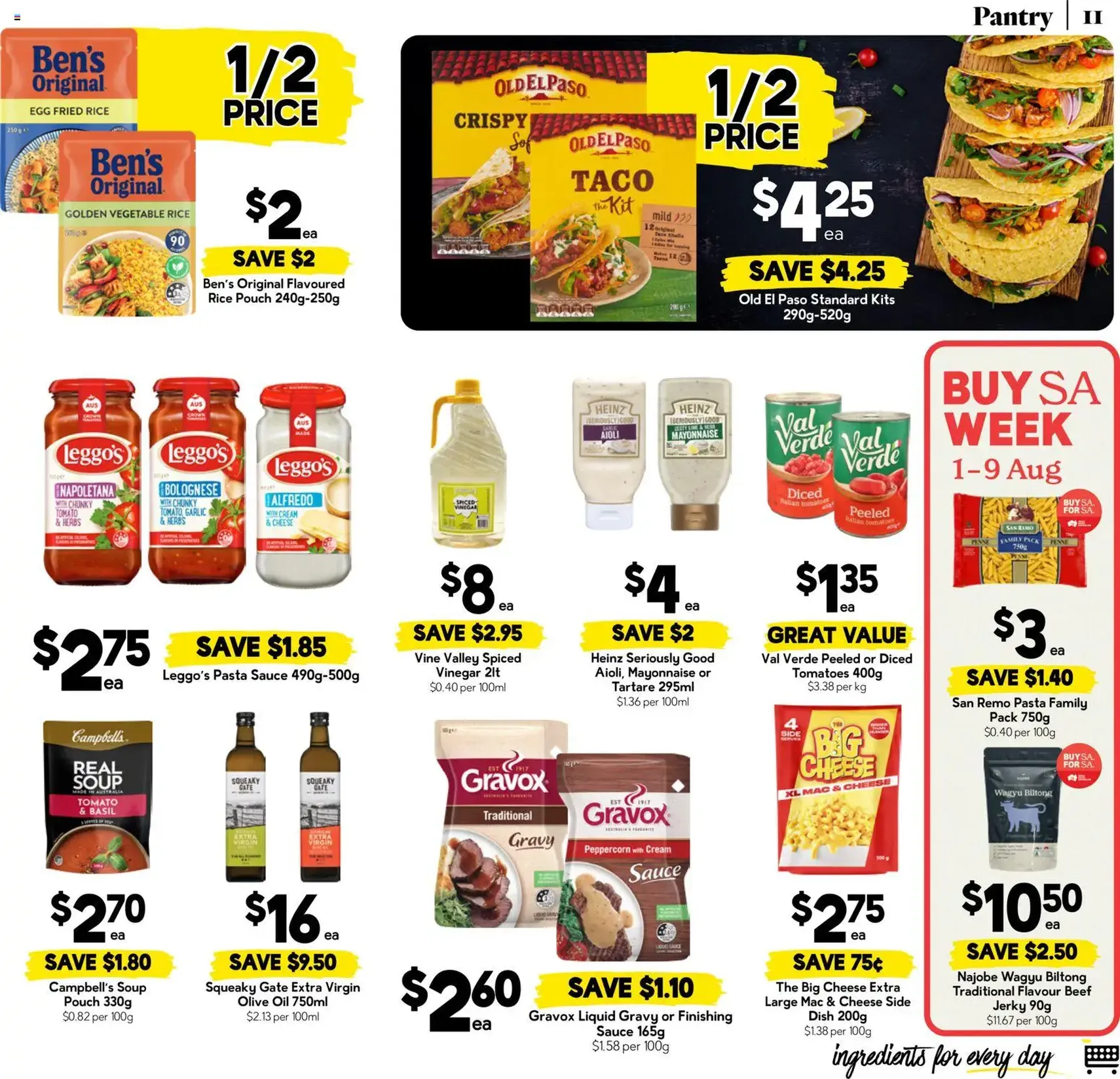 Drakes catalogue - valid flyer from 05/08/2026, page 11 of 16