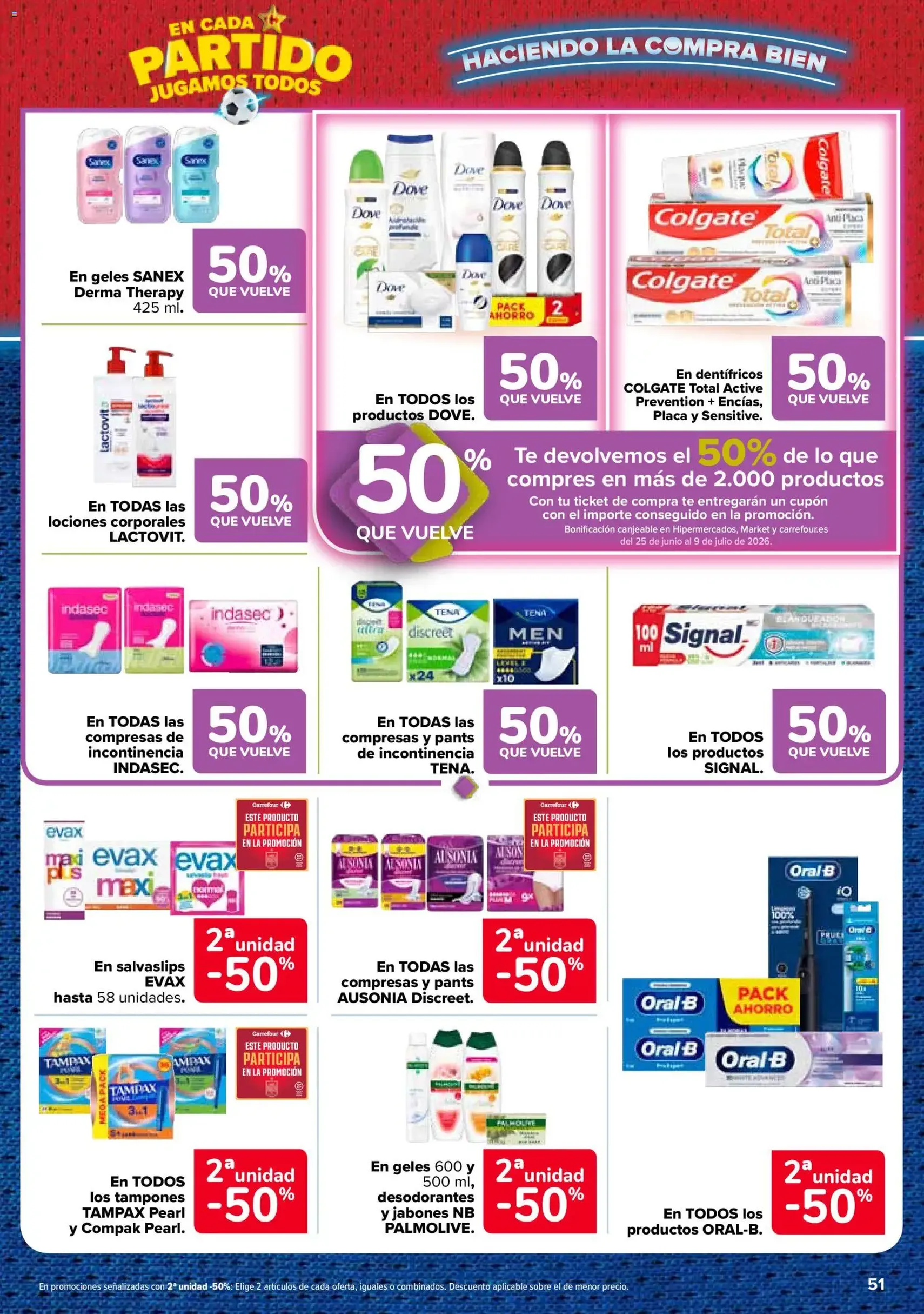 Carrefour folleto - folleto válido desde 11/06/2026 página 55 de 86