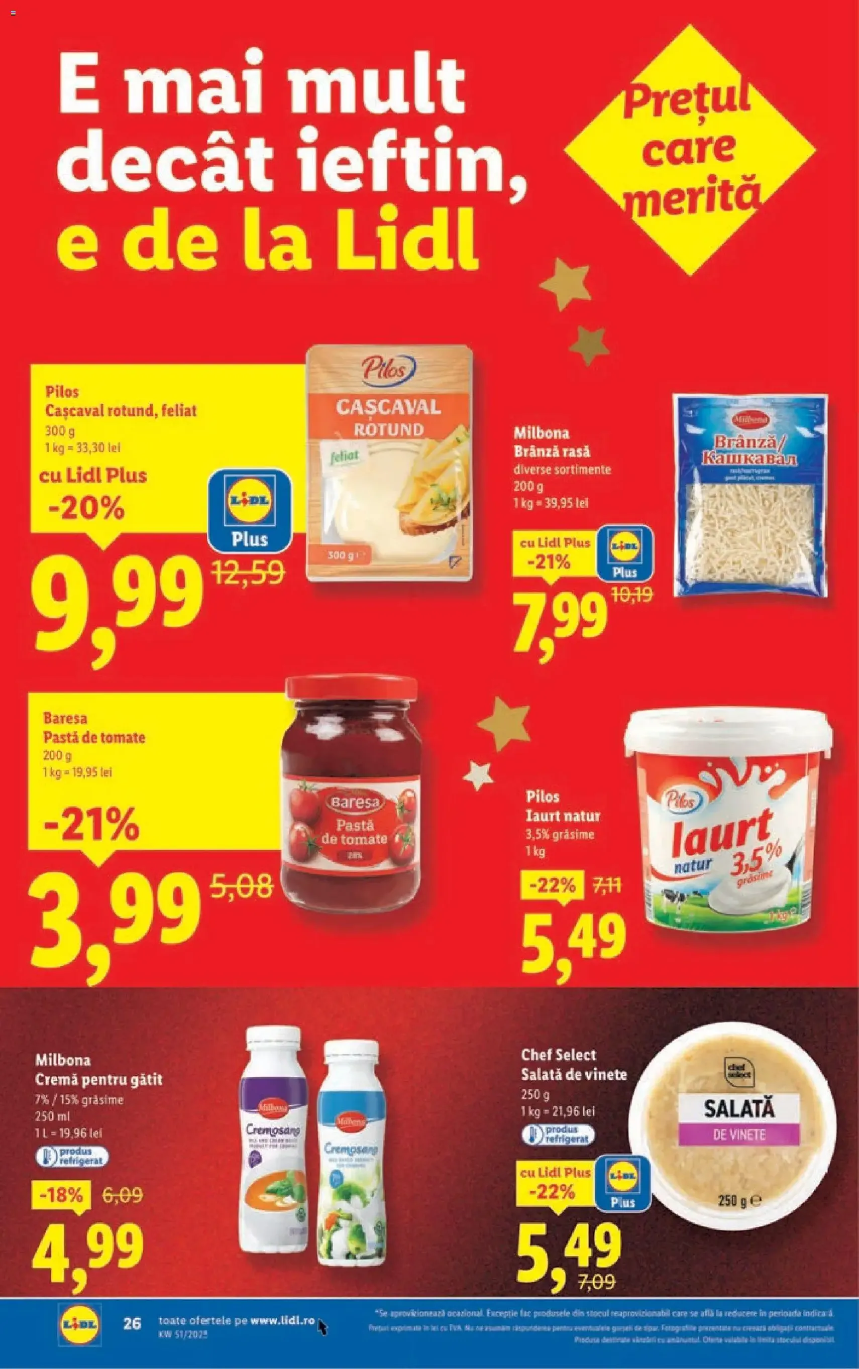 Catalog Lidl - cataloage valabile începând cu 15.12.2025 pagina 26 din 40