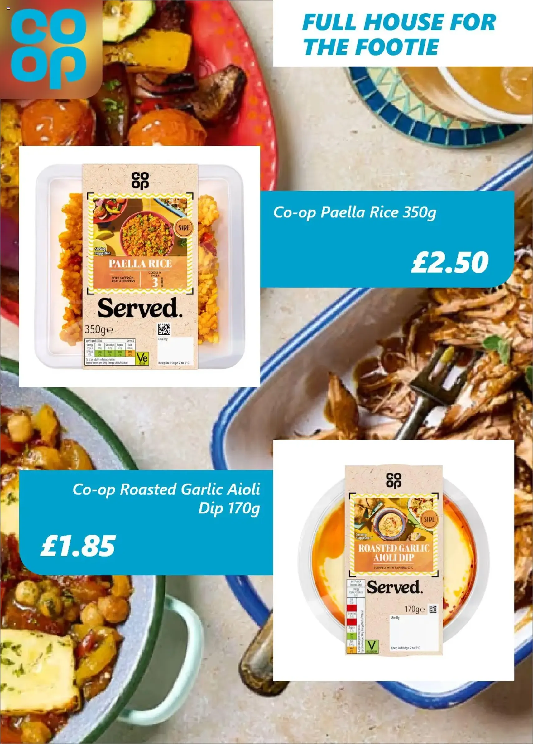 Co-op - Offers - valid flyer from 15/06/2026, page 5 of 5