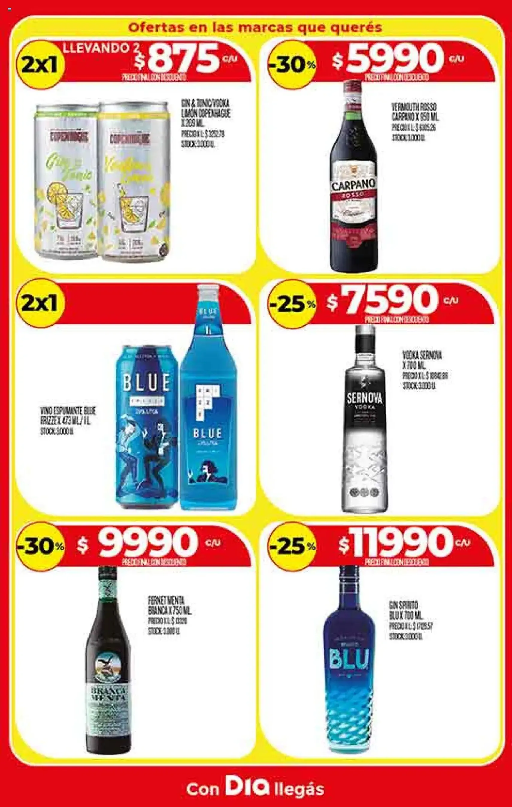 Supermercado DIA Ofertas - folleto válido desde 06/08/2025 página 19 de 62 Supermercado DIA Ofertas - folleto válido desde 06/08/2025 página 19 de 62