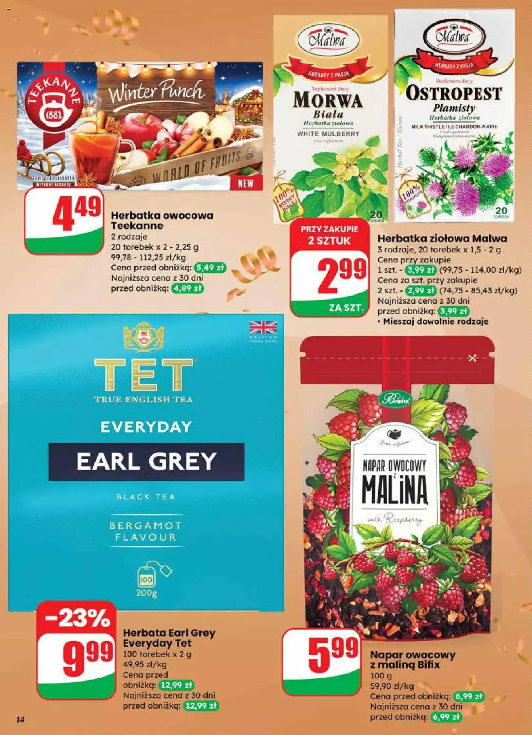 Dino Gazetka - ważny gazetka od 27.12.2025 strona 14 z 74